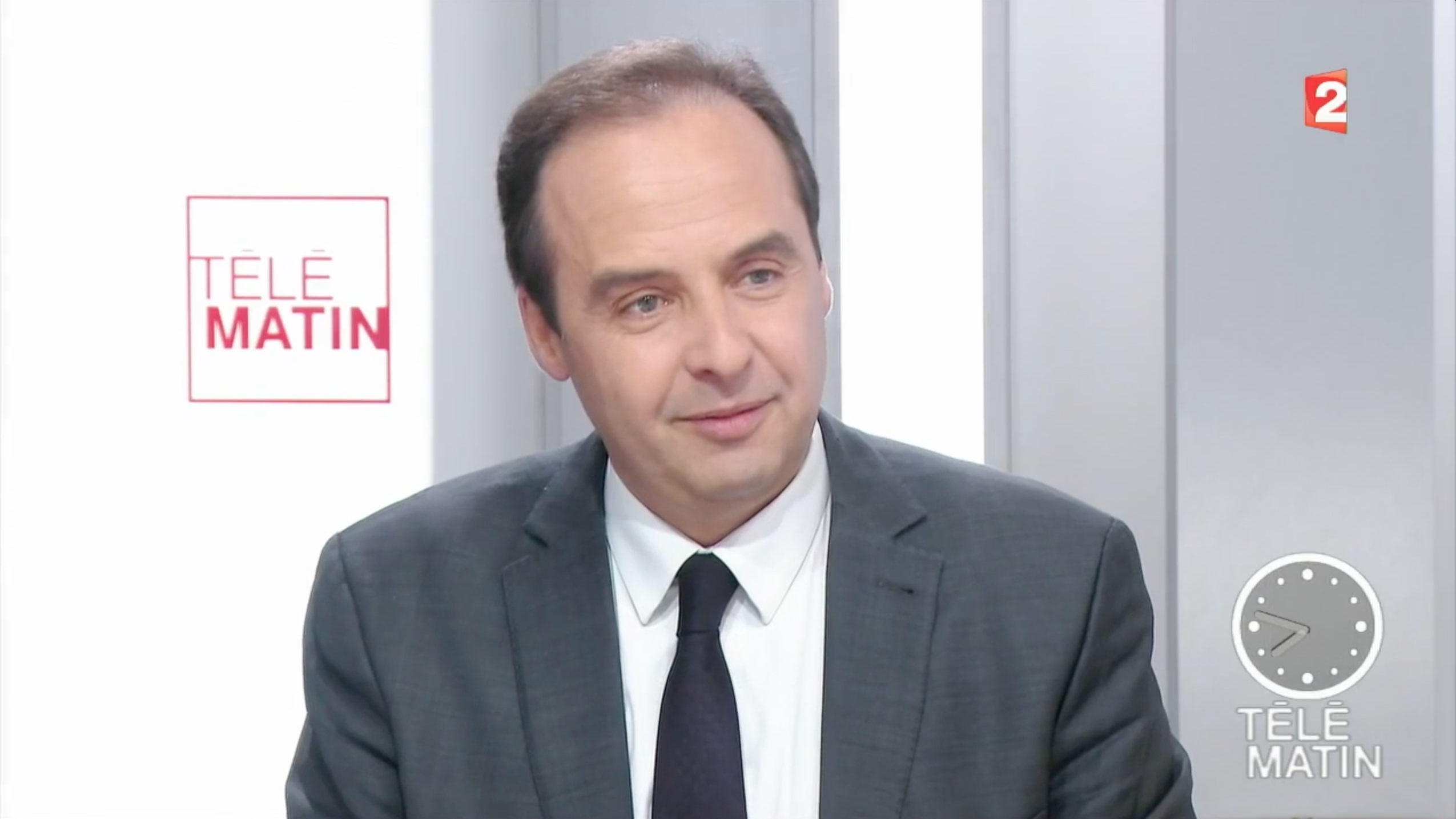 Brexit : "Les britanniques ne peuvent pas être 'dedans' et 'dehors' !"