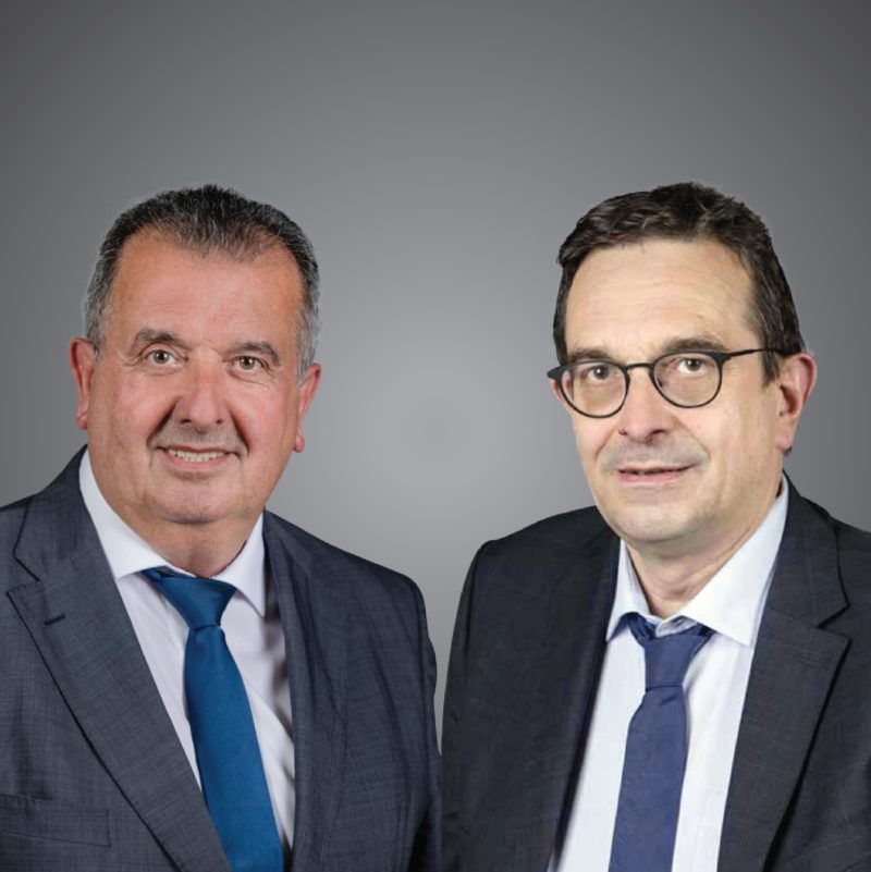 Deux nouveaux maires UDI dans le Val-de-Marne