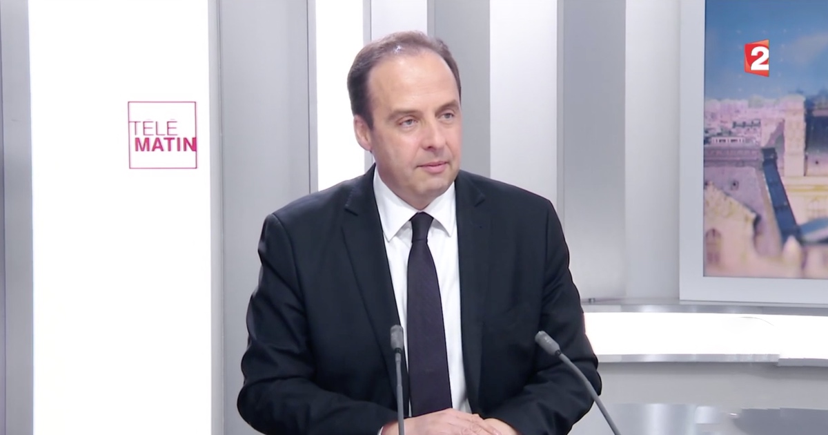 Jean-Christophe Lagarde invité des 4 Vérités