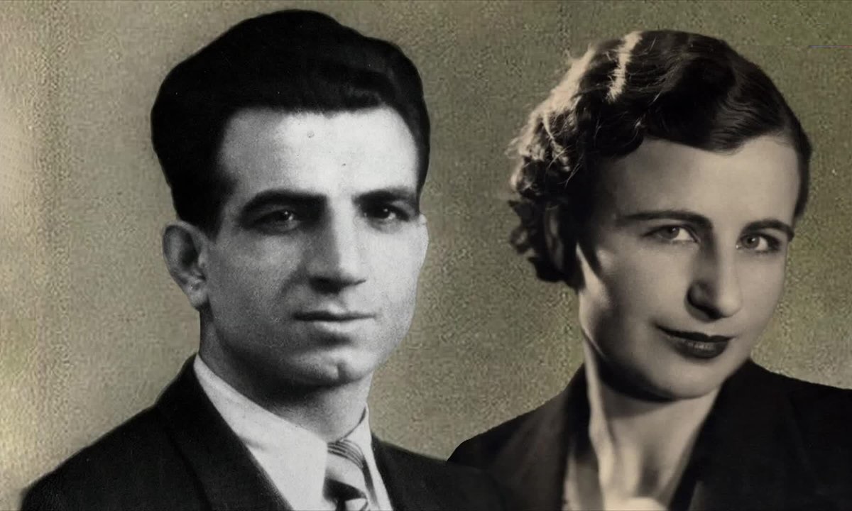 Mélinée et Missak Manouchian au Panthéon : La République s’honore