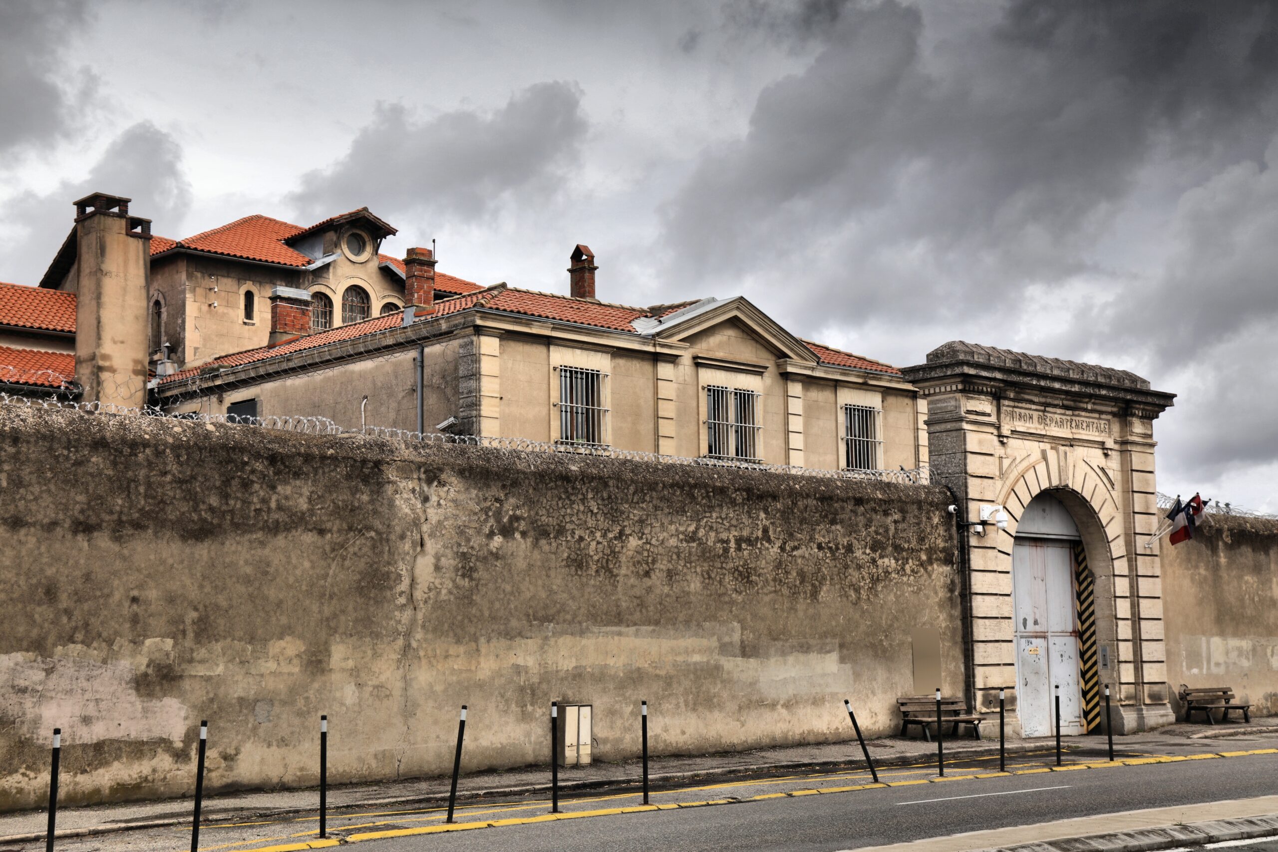 Prisons : la lutte contre la délinquance s’opère aussi à l’intérieur