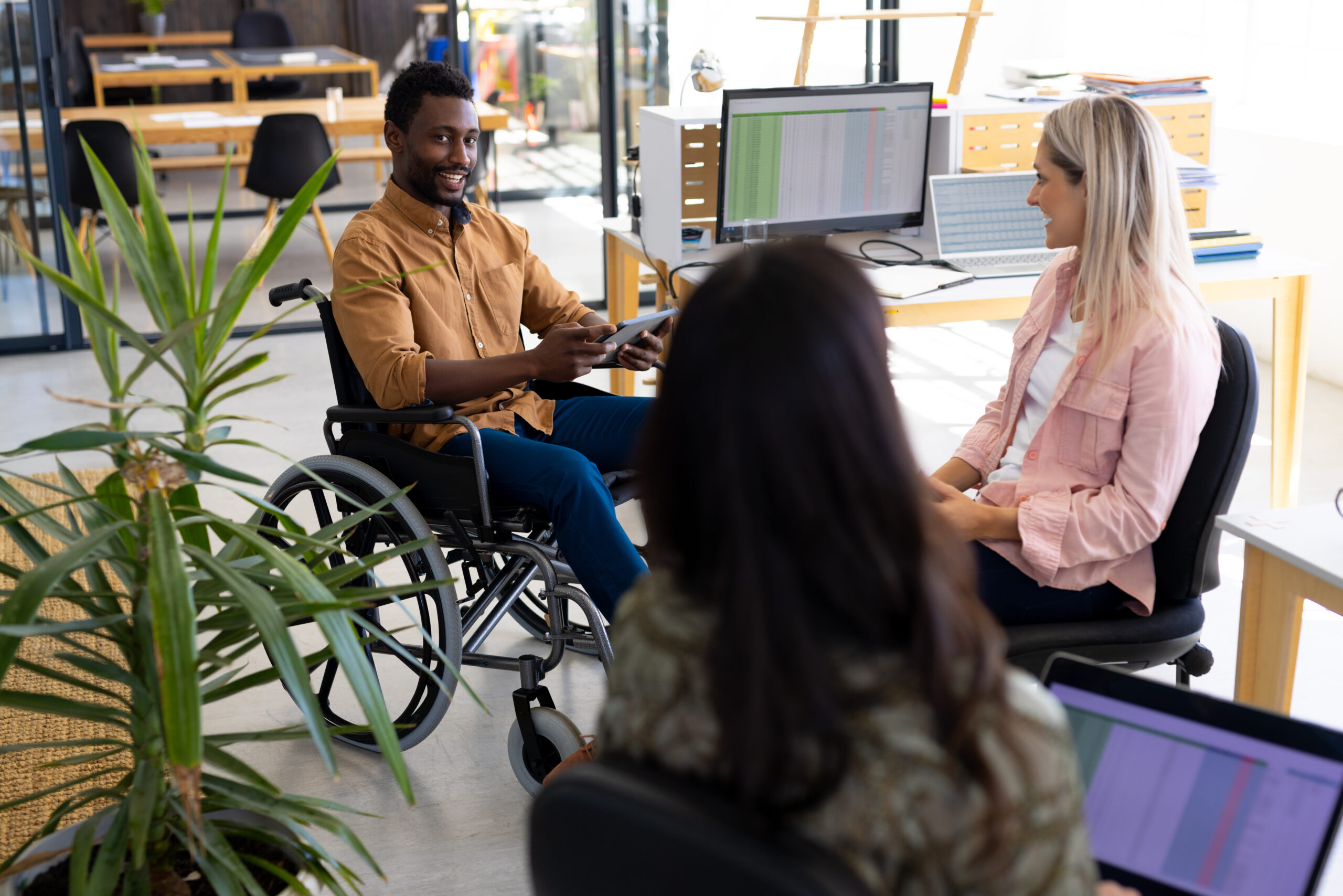 Inclusion professionnelle des personnes en situation de handicap : en faire une réalité, même dans les territoires