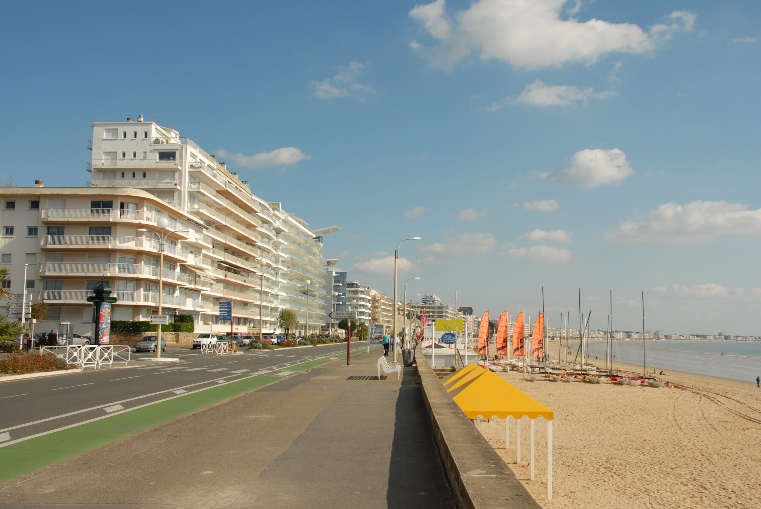 Rixe et violences à La Baule