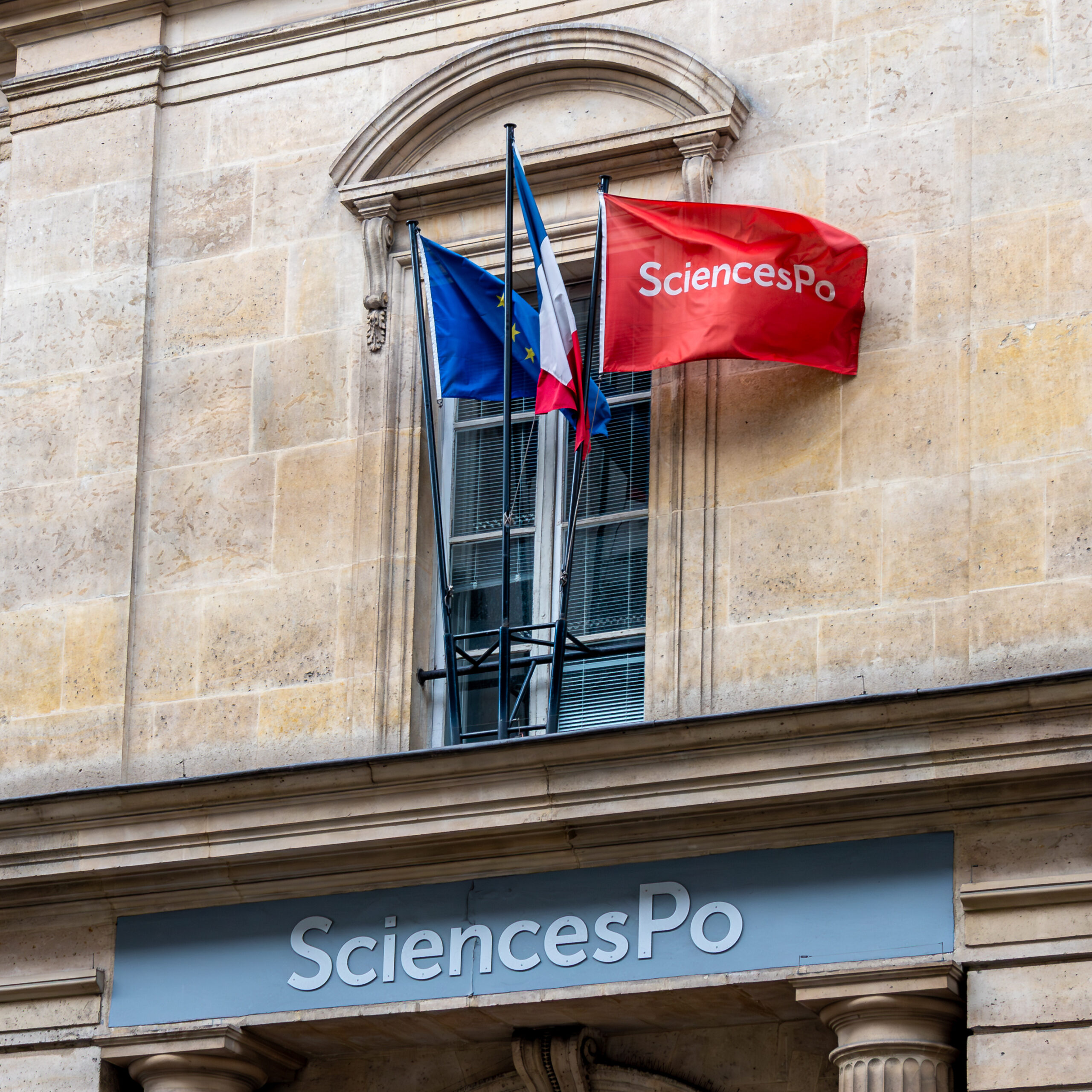 Blocages à Sciences Po : manifestations et répercussions