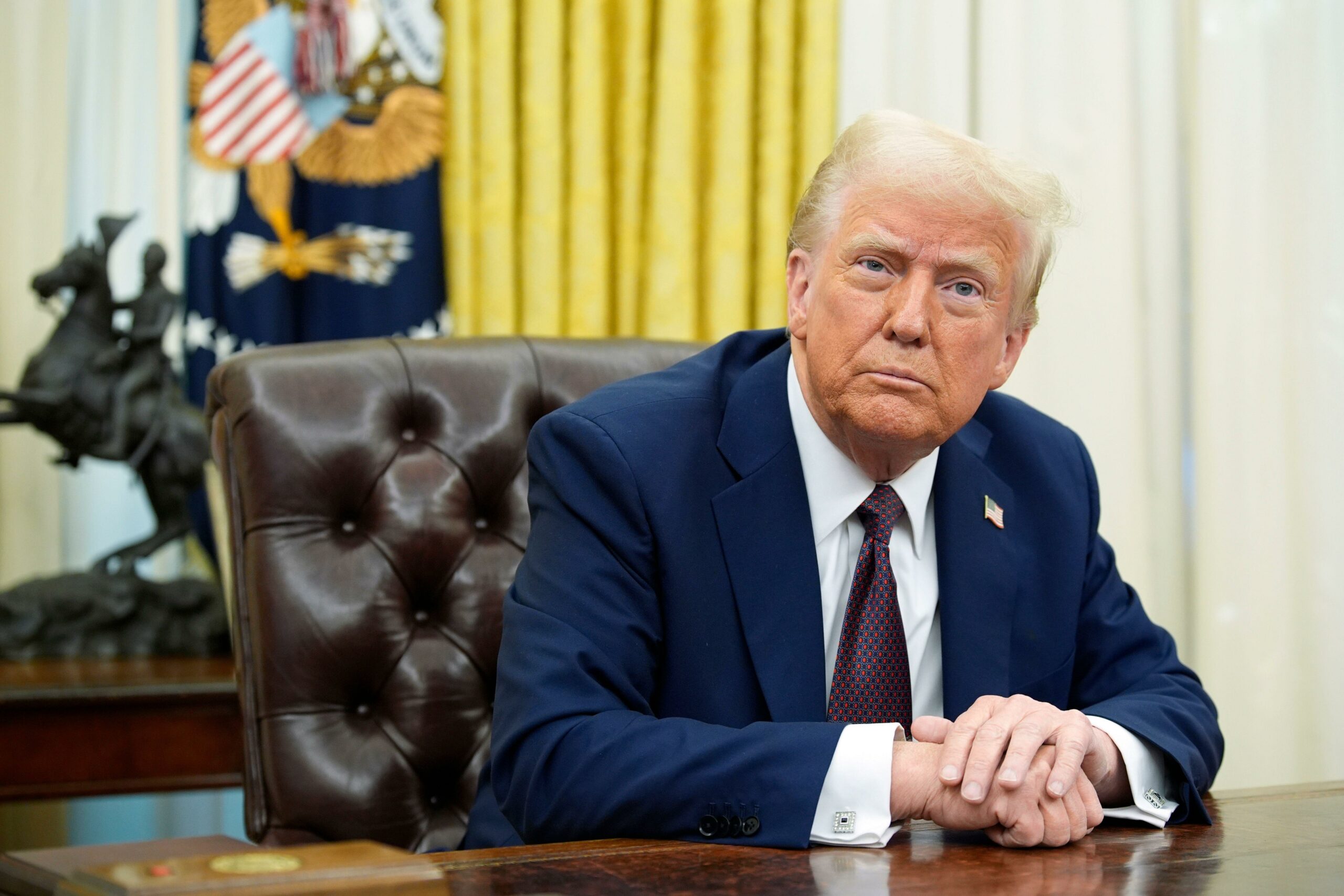 Trump 2 : Le retour