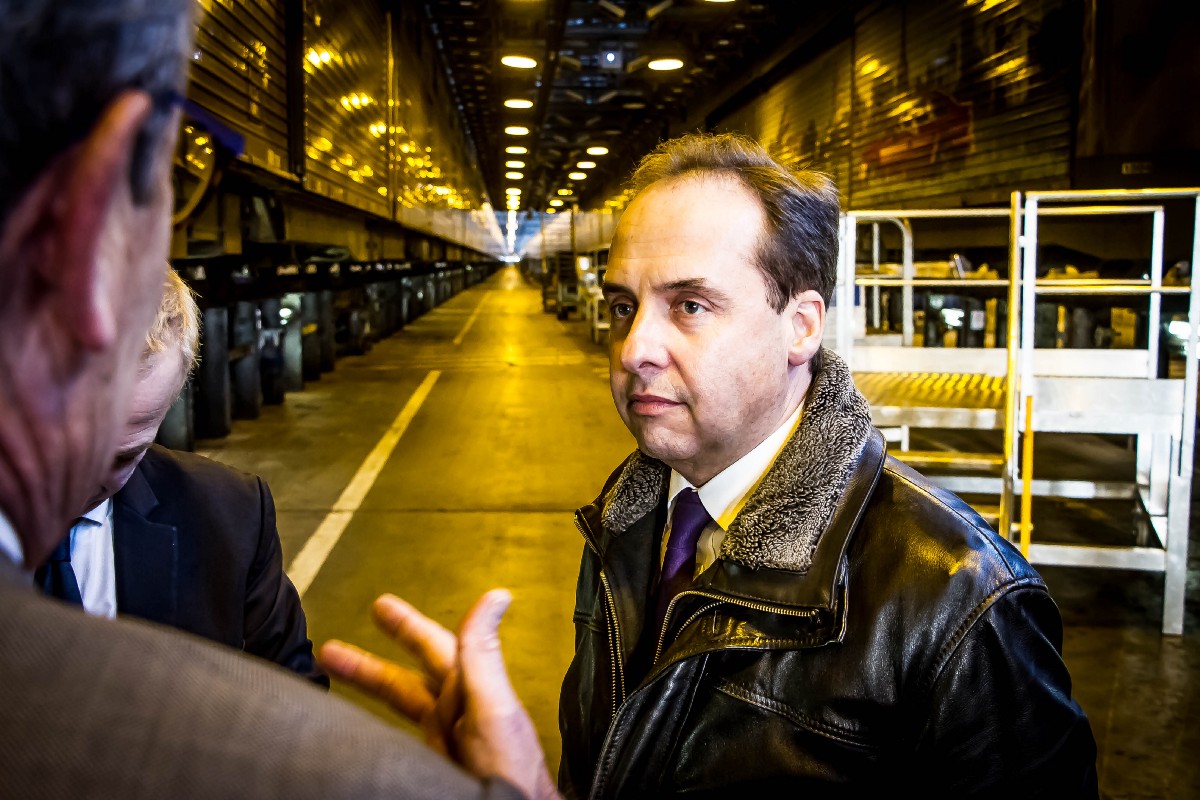« Il faut un bras de fer pour sauver les pêcheurs français »