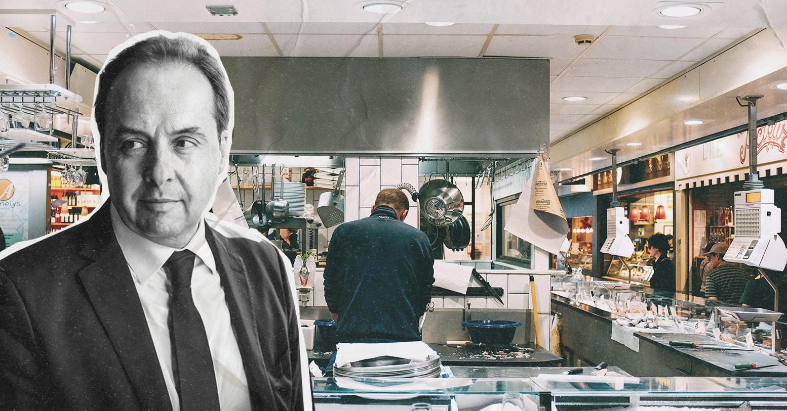 Les restaurants doivent rouvrir et sans verser de TVA : la proposition de Lagarde