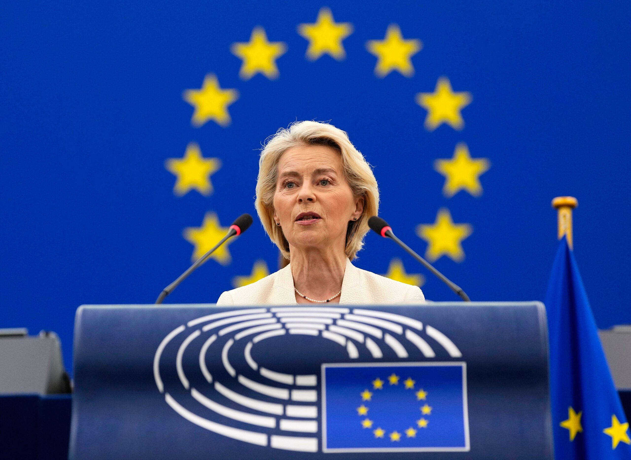 Le discours sur l’état de l’Union 2026 : quelles ambitions pour quelle Europe ?