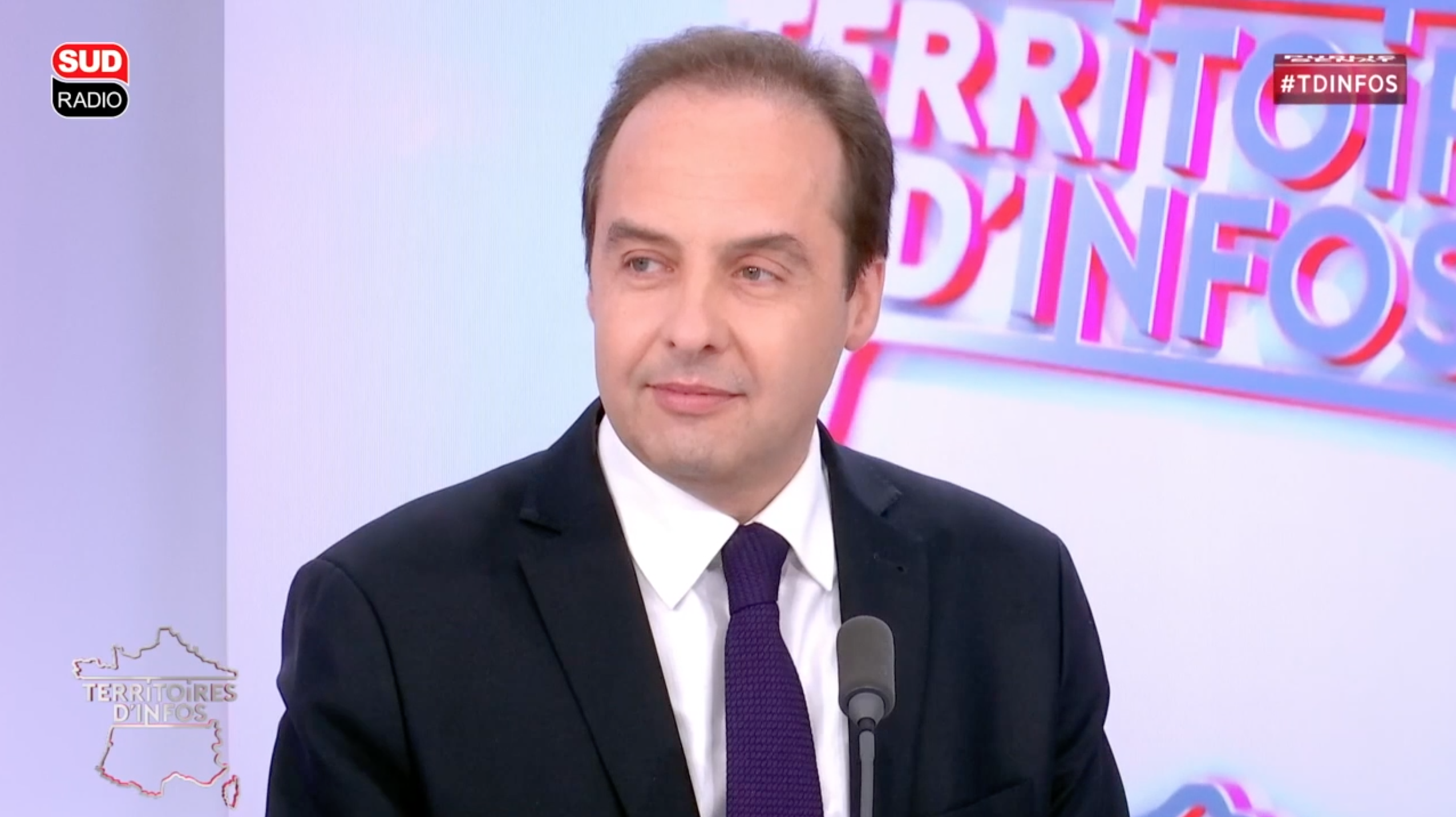 "Nous sommes prêts à apporter des idées, à corriger les erreurs, à soutenir ce qui est nécessaire."