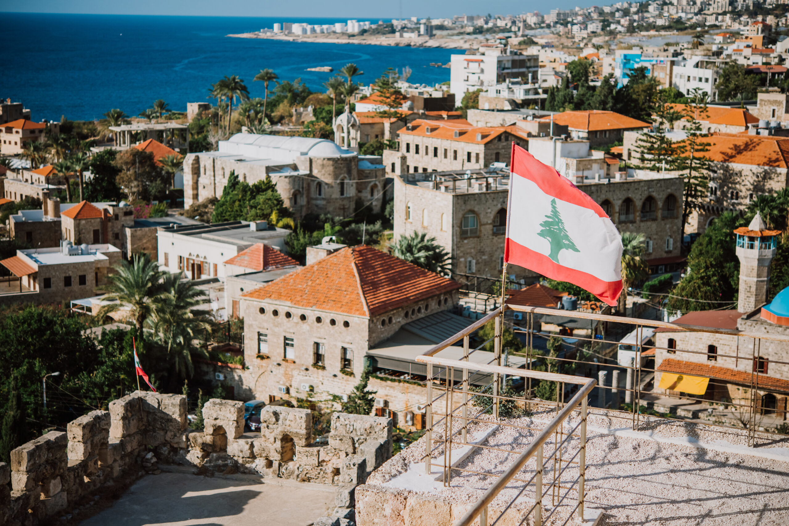 Liban : Le Titanic sans l'orchestre