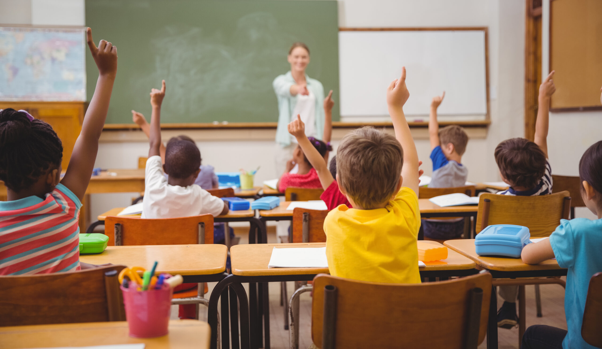 Rentrée scolaire 2025 : une école qui doit redonner confiance