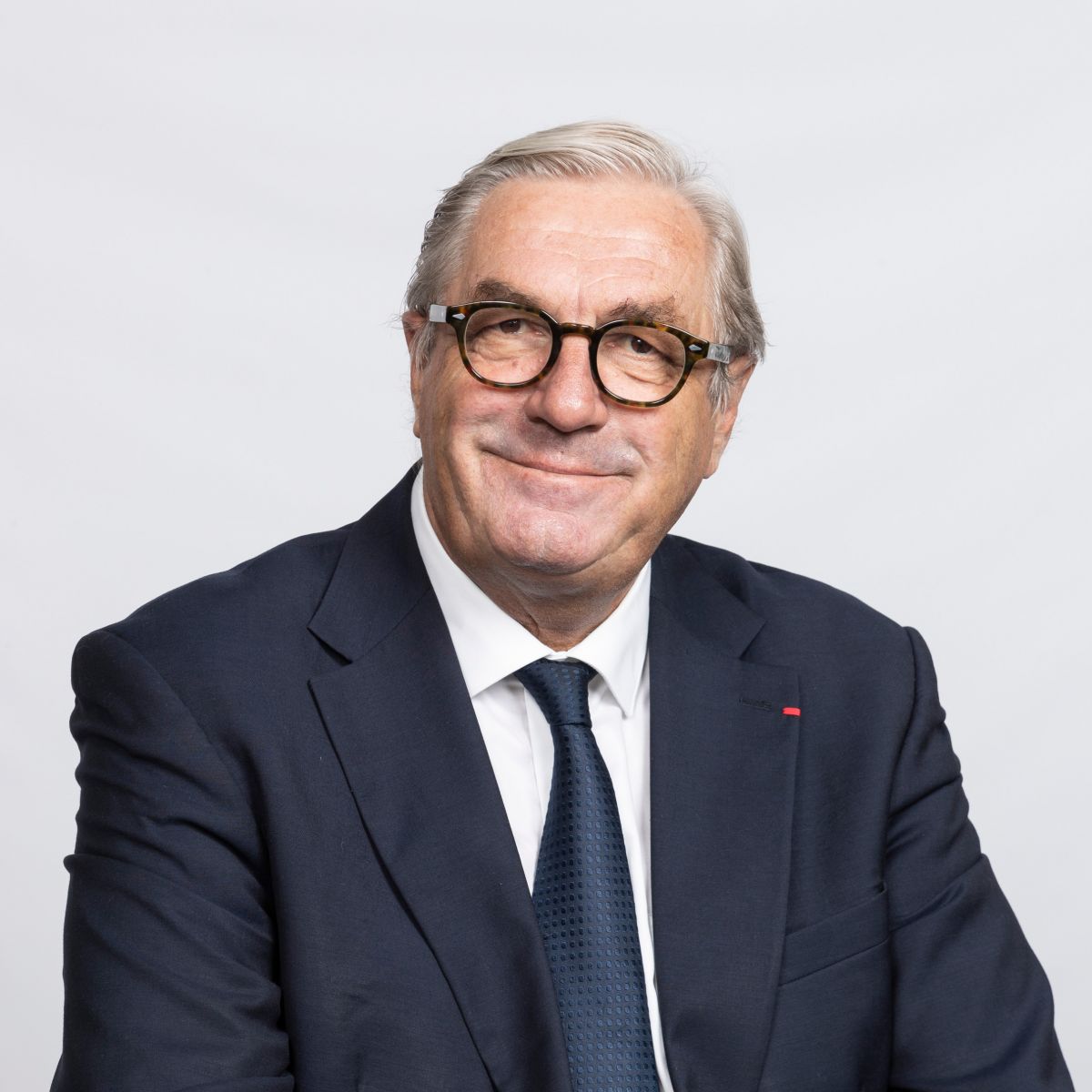 3 questions à François Sauvadet, Président de l'Assemblée des Départements de France