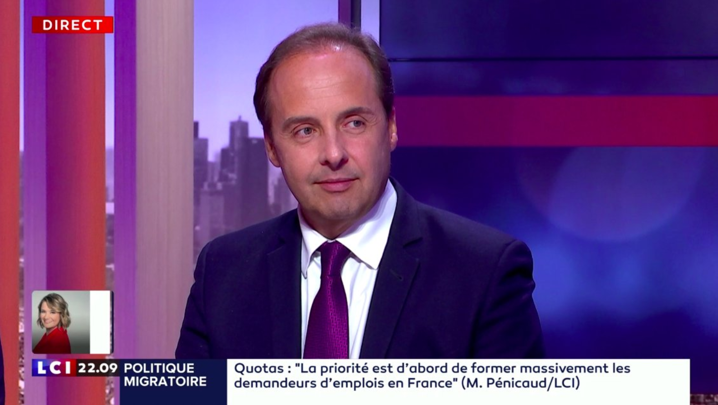 Le Rassemblement National est totalement DÉMAGO sur les migrations économiques !