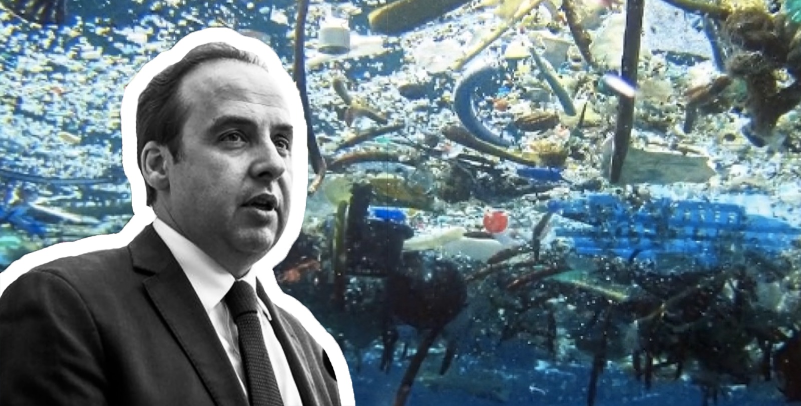 Un grand projet pour l'Europe : une croisade contre le continent plastique