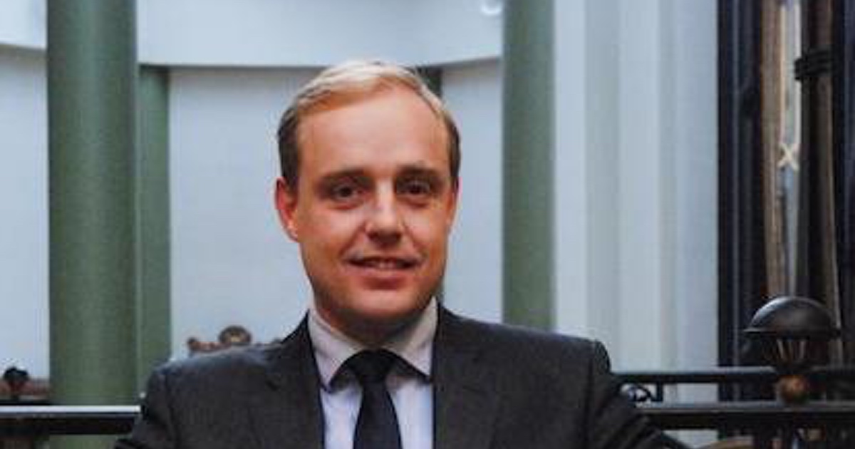 Olivier Gacquerre dans La Voix du Nord
