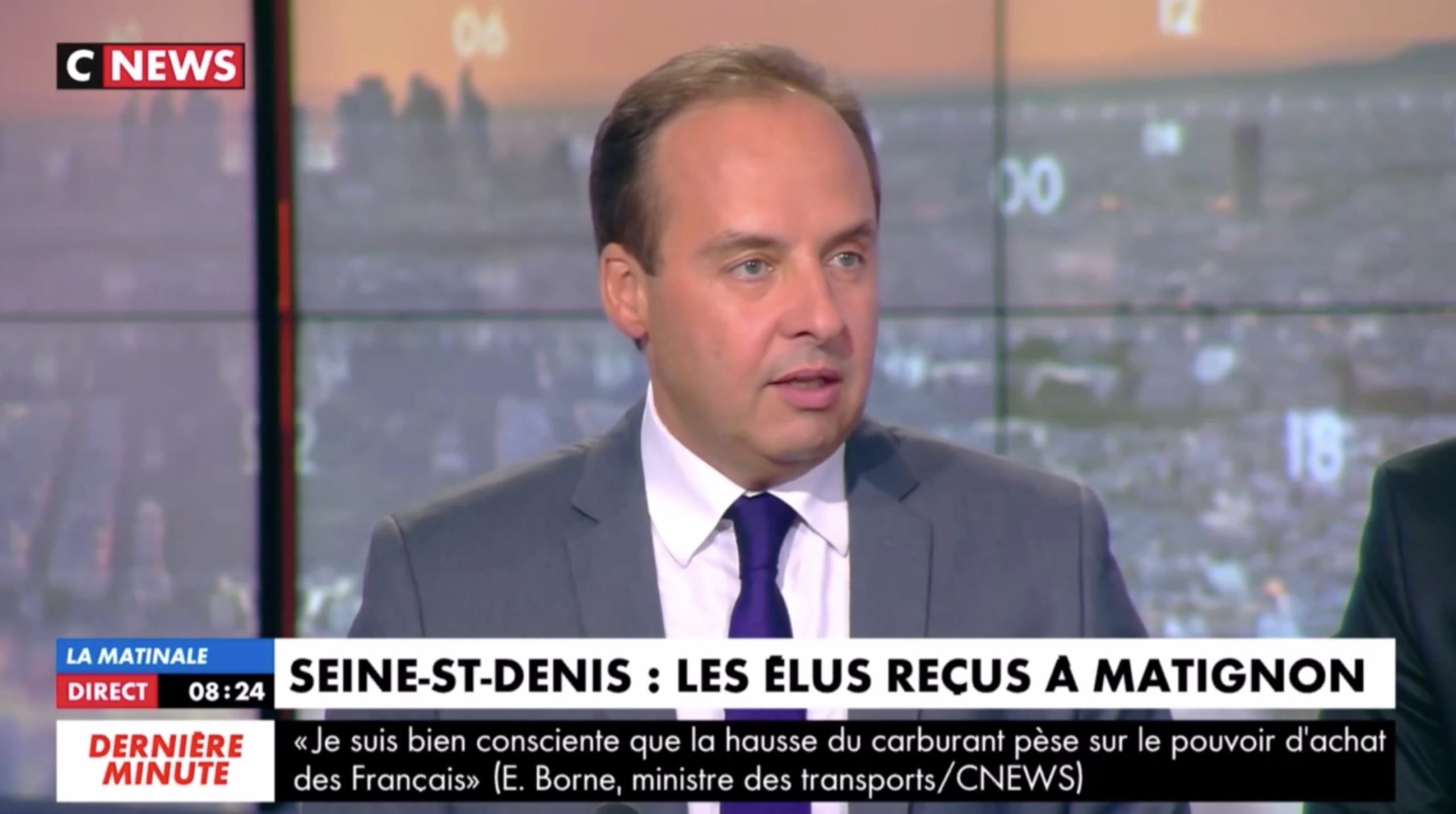 La Seine-Saint-Denis aspire au respect de la promesse républicaine