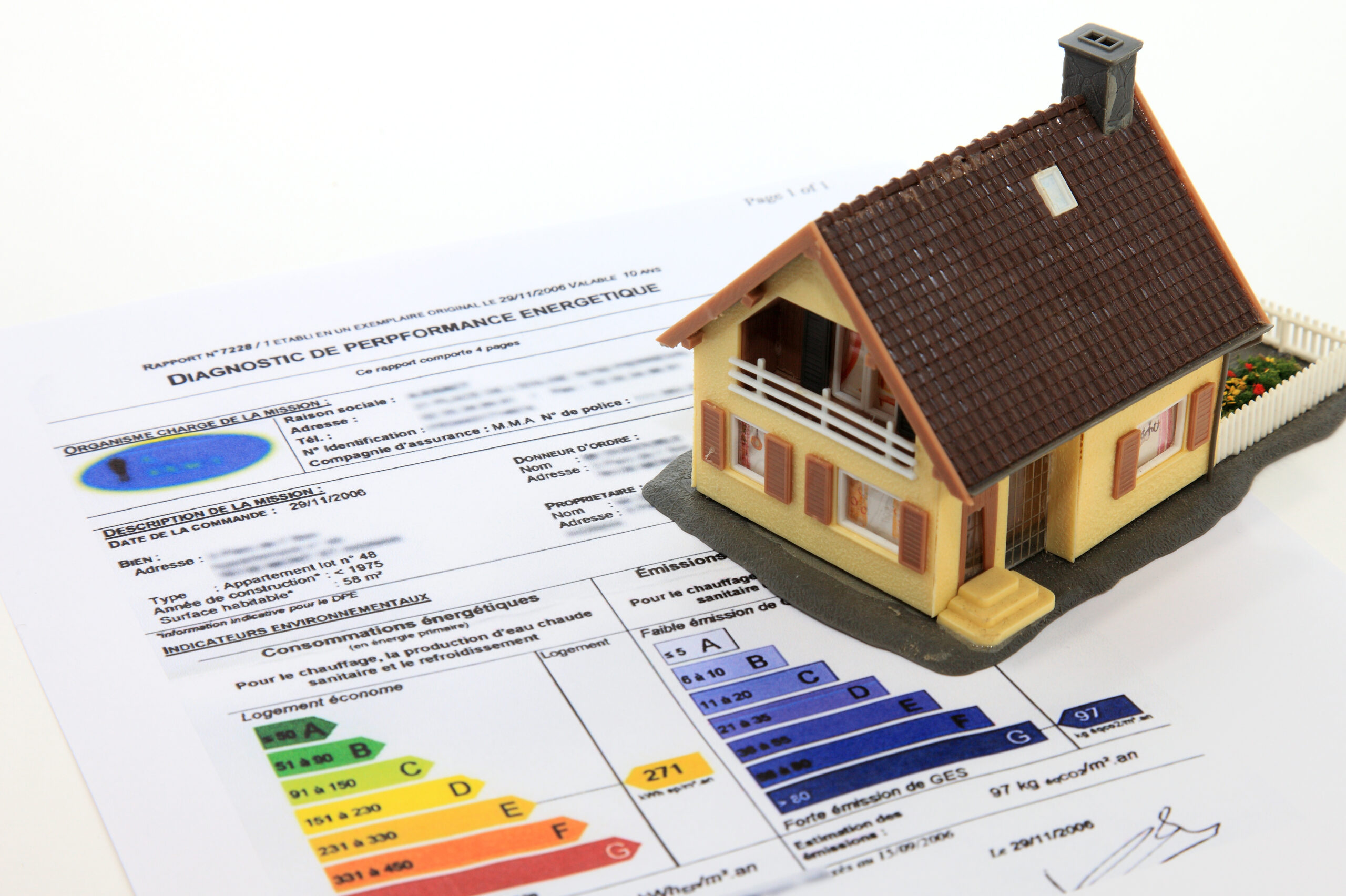 Diagnostic de performance énergétique : entre la théorie et la pratique