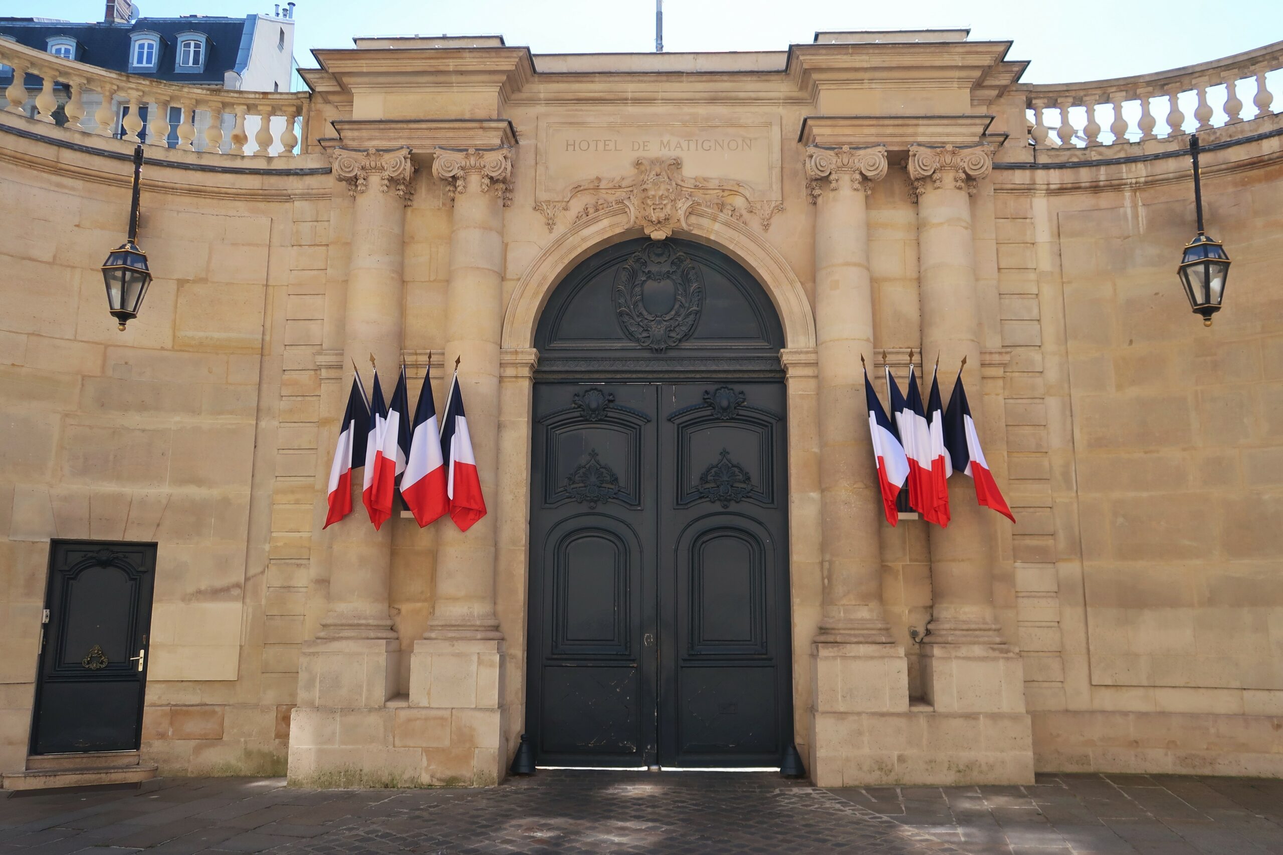Situation politique : sortie de crise ?