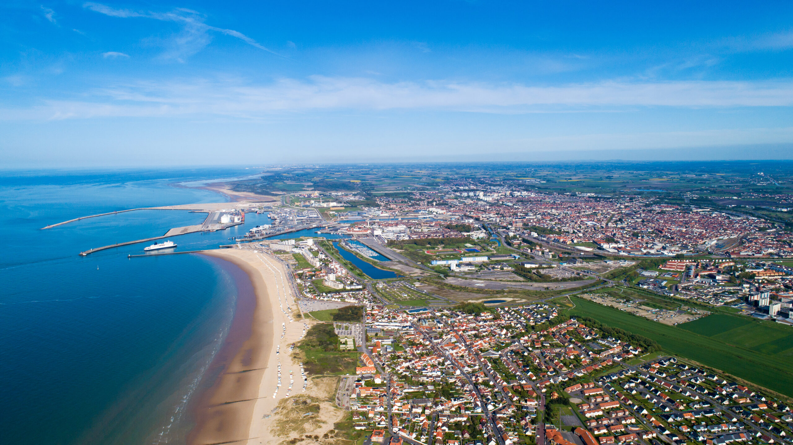 Inondations dans le Pas-de-Calais 