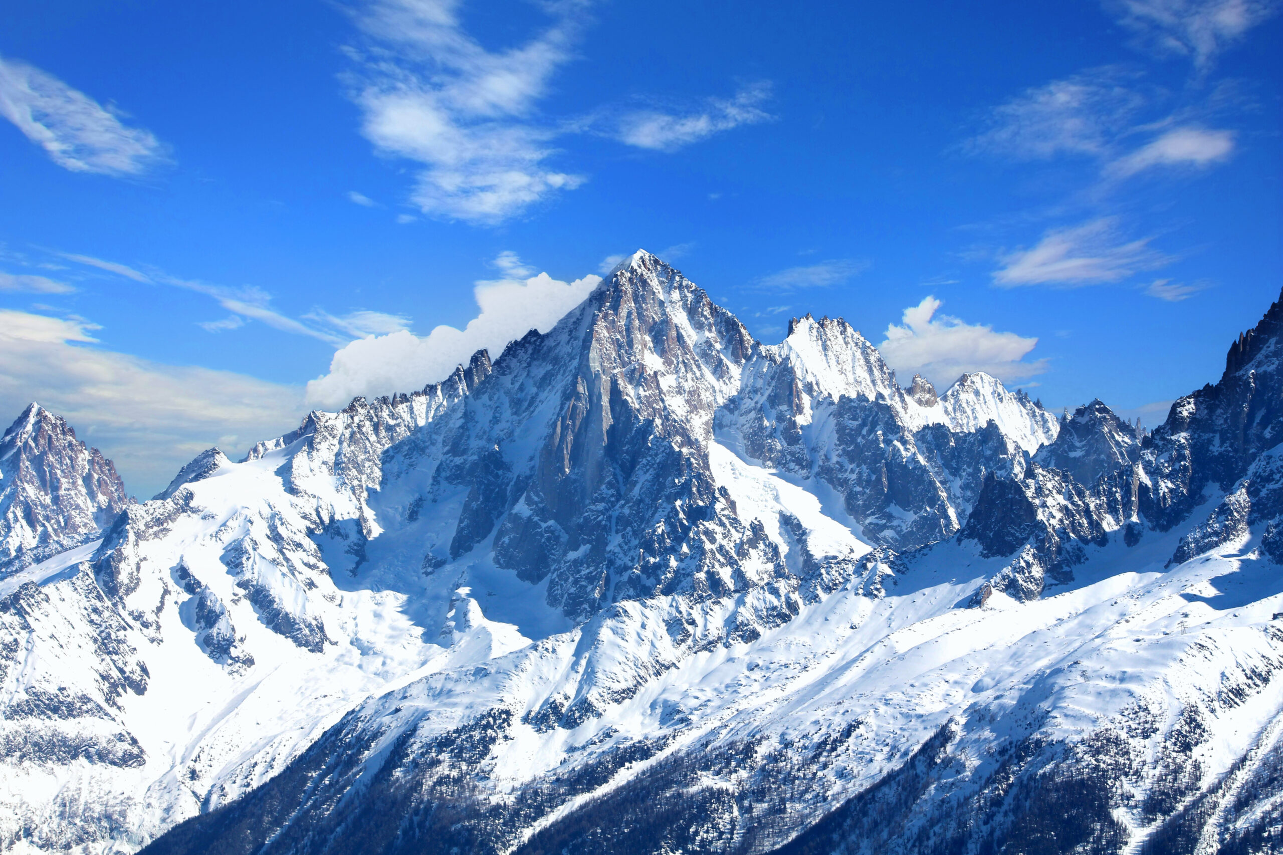 3 questions sur la candidature française aux Jeux Olympiques d'hiver 2030 à Éric Fournier, Maire de Chamonix
