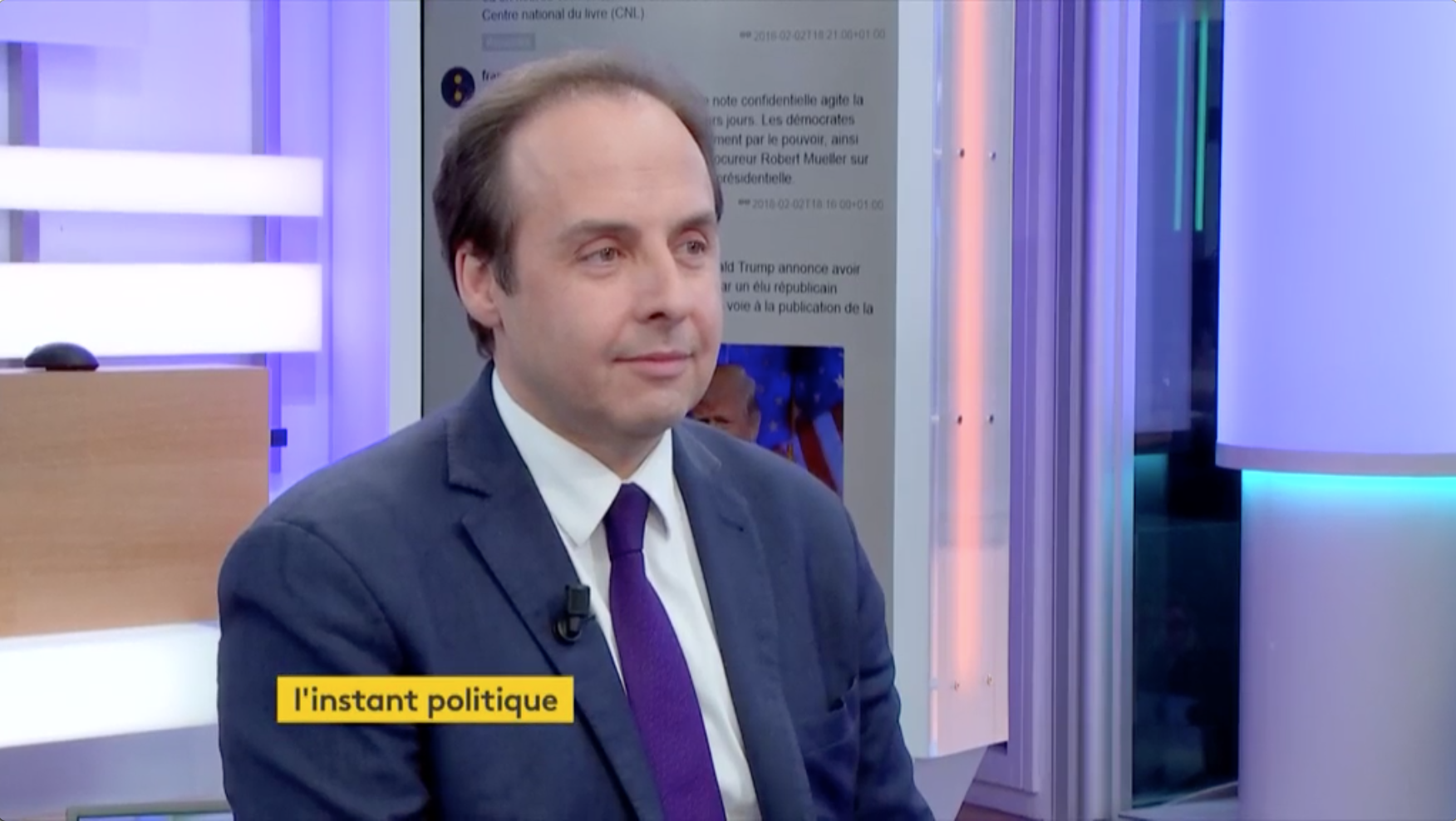 "Quand le gouvernement fait des choses bien, on soutient, sinon on propose pour corriger."