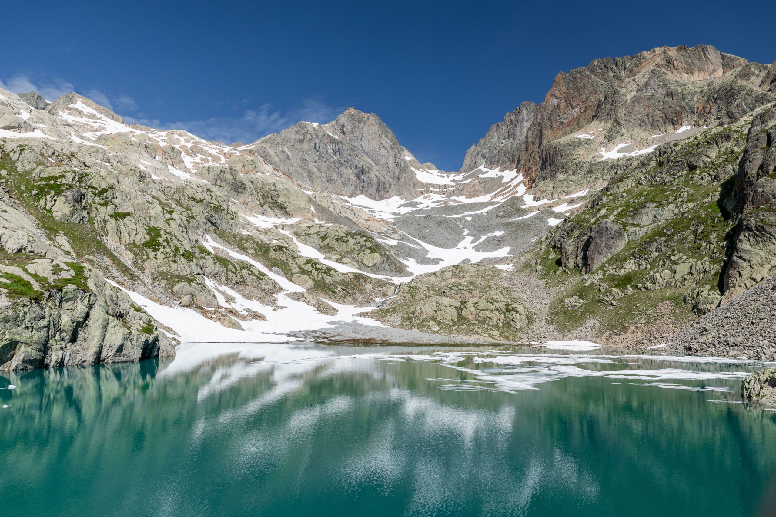 Changement climatique : les montagnes en première ligne
