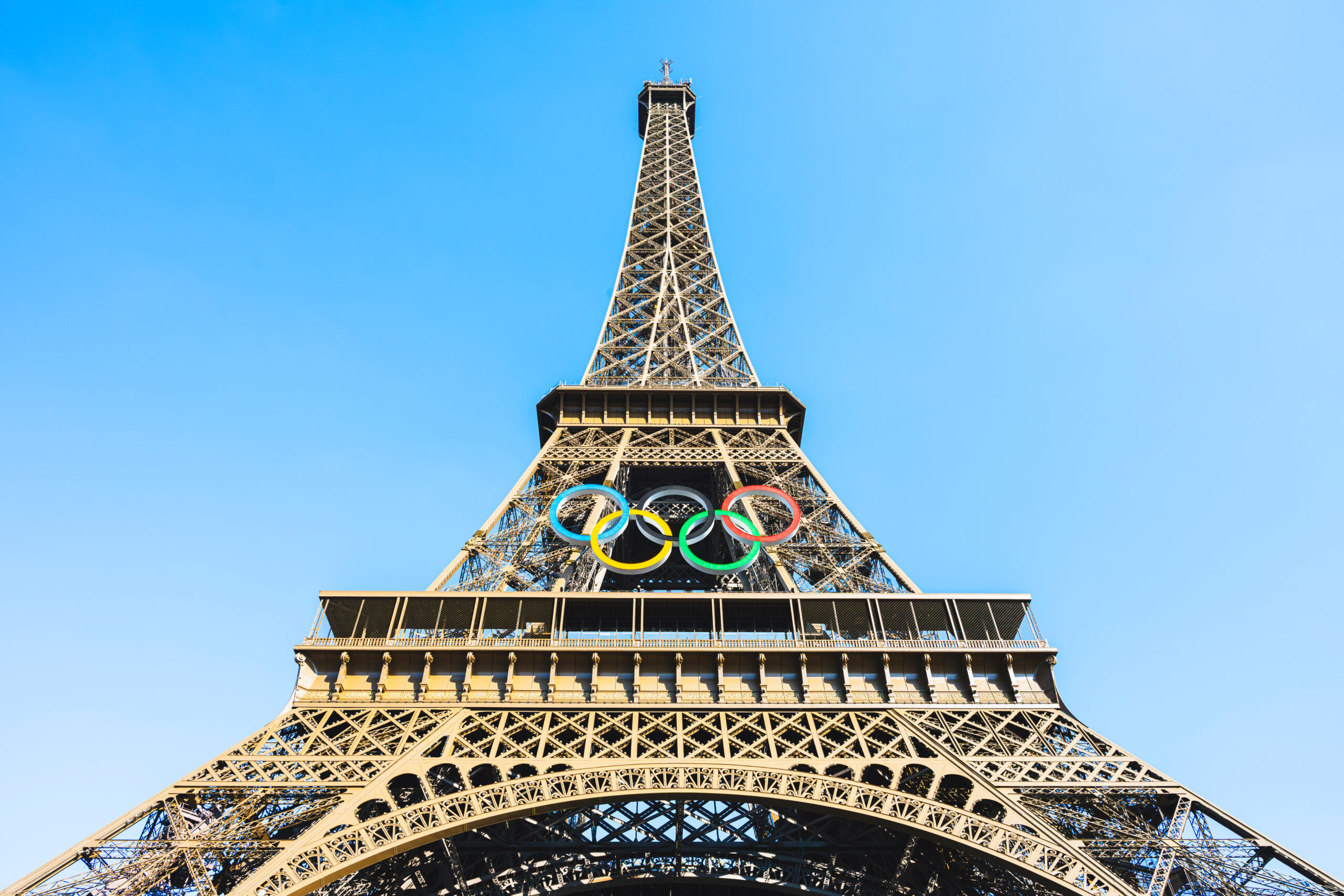 Ouverture des Jeux Olympiques et Paralympiques de Paris 2024 