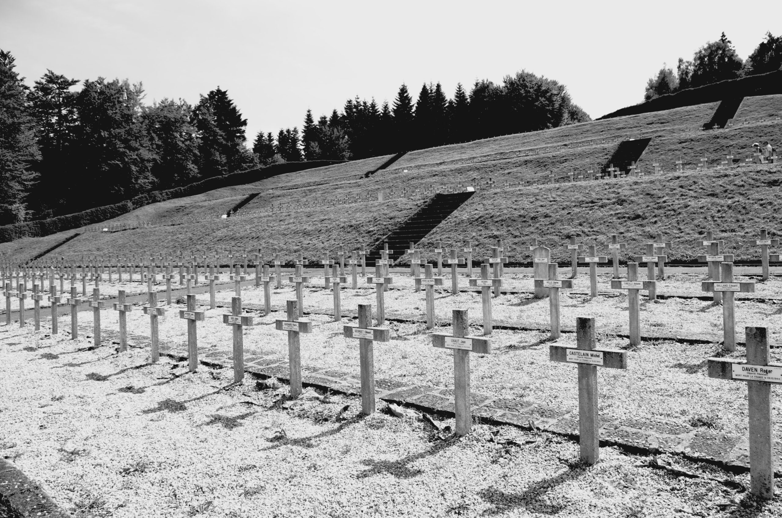 8 mai : l'Alsace, terre de mémoire