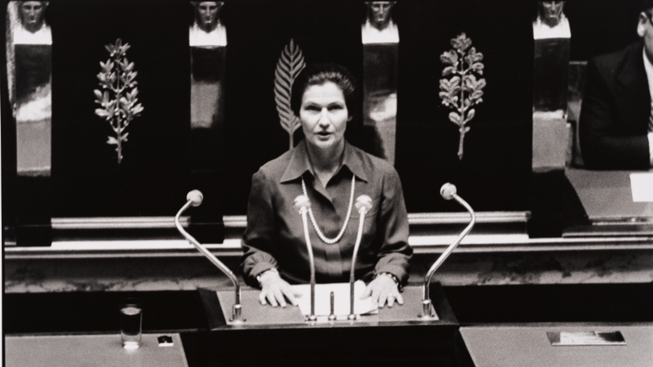50e anniversaire de la promulgation de la loi Veil (17 janvier 1975)