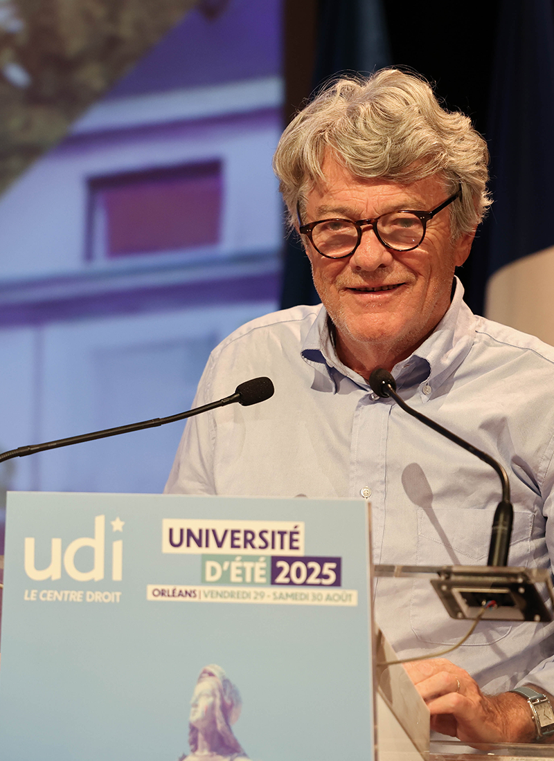 Jean-Louis BORLOO