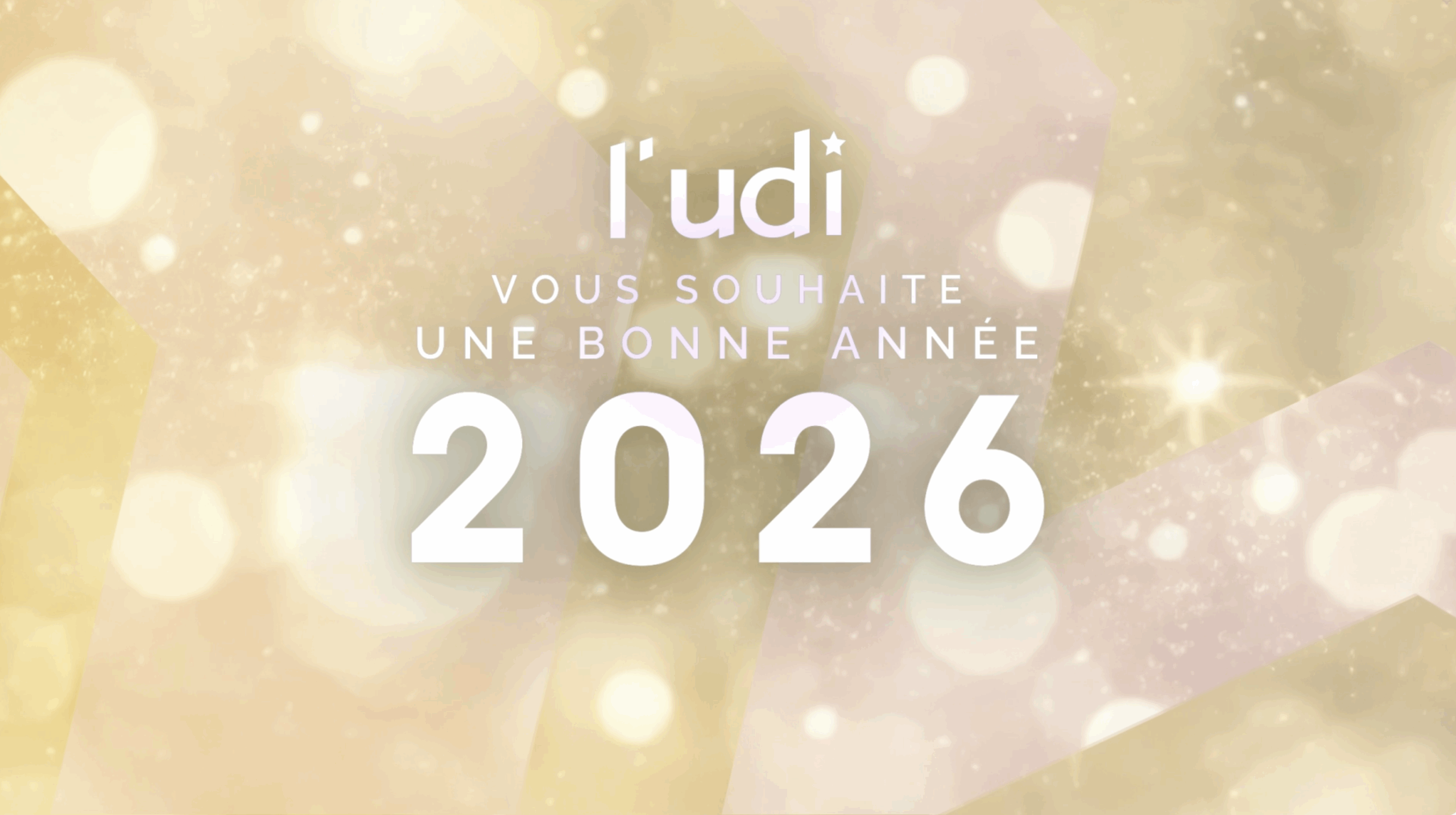 Bonne année 2026