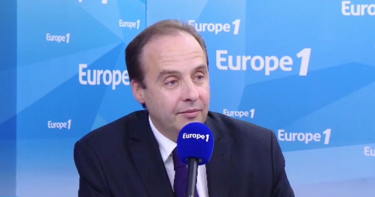 "On ne peut pas chercher à rassembler les voix du centre et de l’extrême-droite."