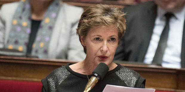 Frédérique Dumas : "Je ne quitte pas Emmanuel Macron, je quitte La République En marche."