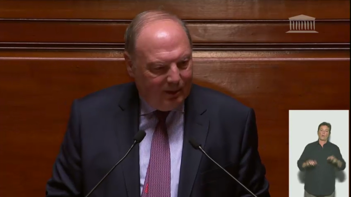 Ce quinquennat est peut-être celui de la dernière chance, à la fois pour notre pays et pour l’UE.