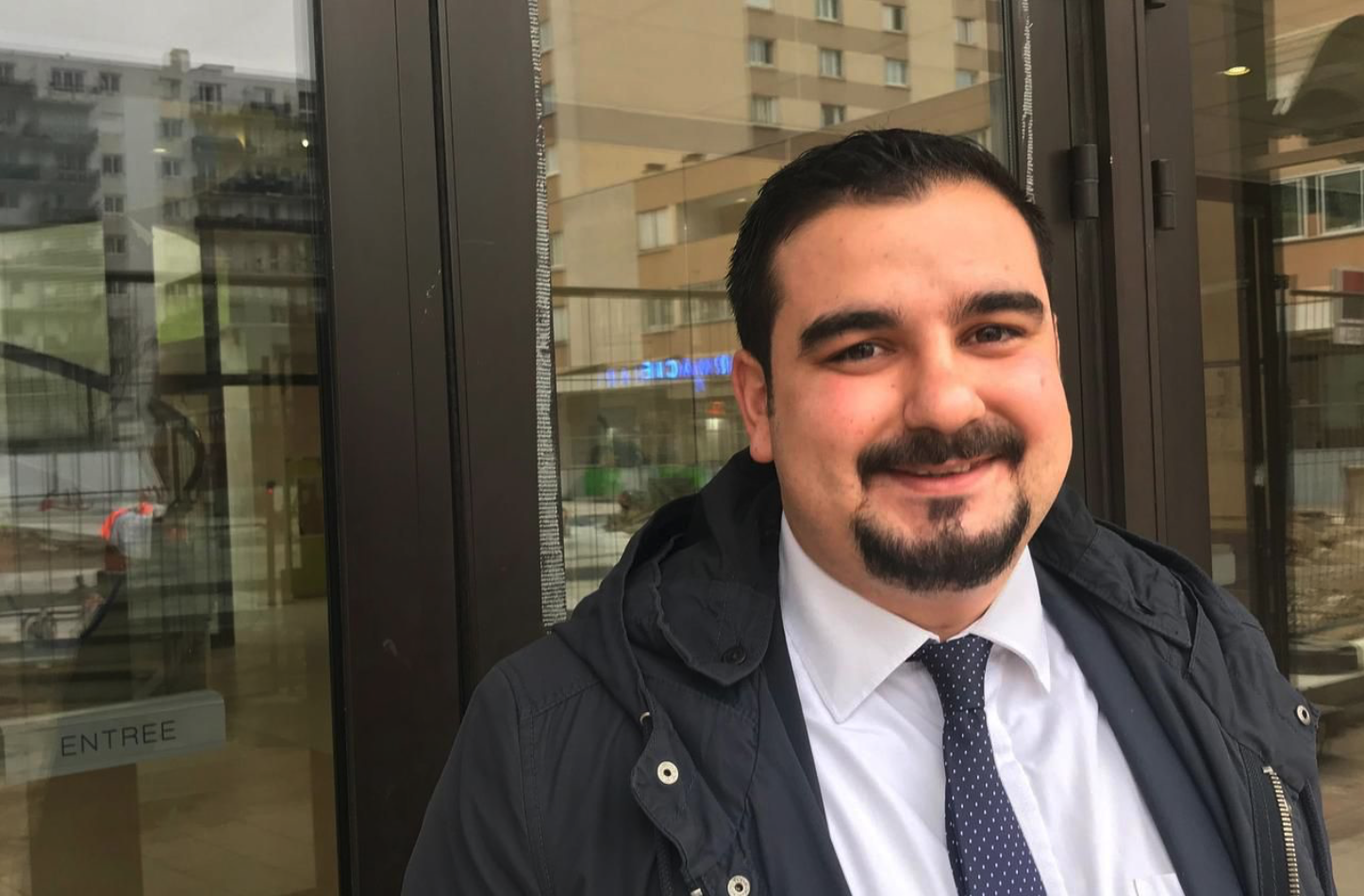 Garges-lès-Gonesse : pour 2020, le maire laisse le champ libre à Benoît Jimenez