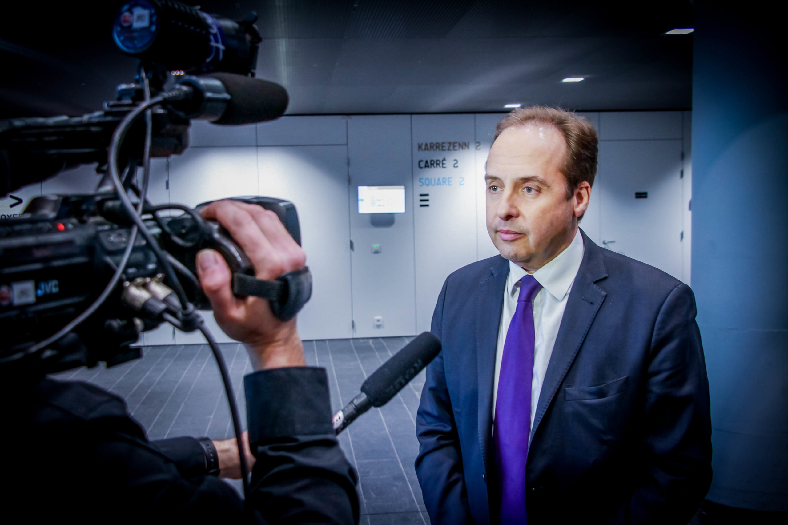 Grand débat. Jean-Christophe Lagarde s’interroge sur « la capacité d’Emmanuel Macron à entendre »