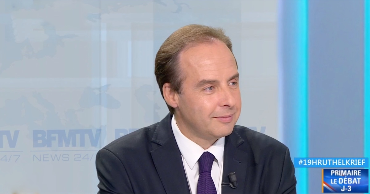 "Les électeurs centristes vont aller voter massivement à la primaire."