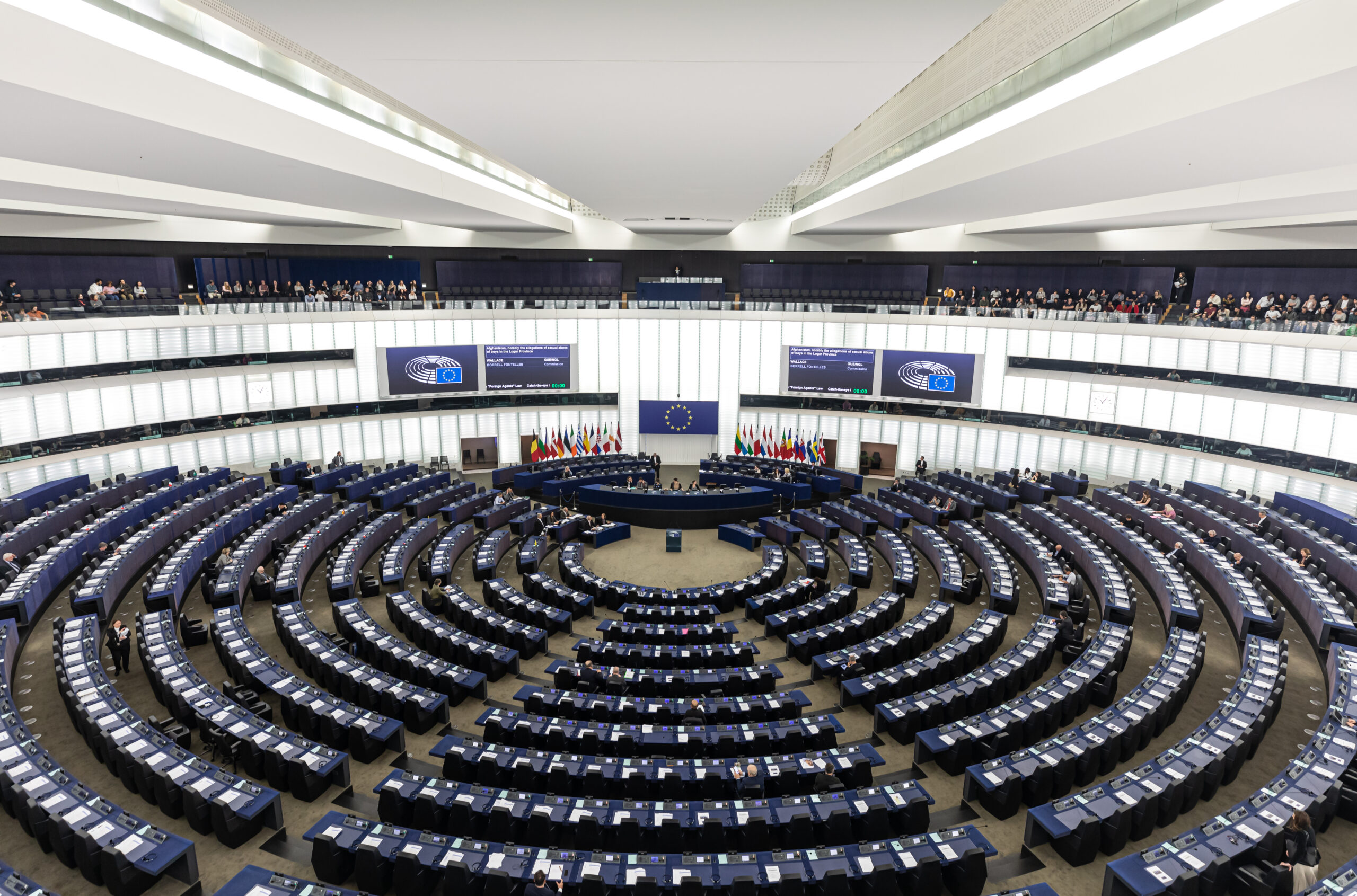 Accords commerciaux : le Parlement européen ne sera pas un simple spectateur