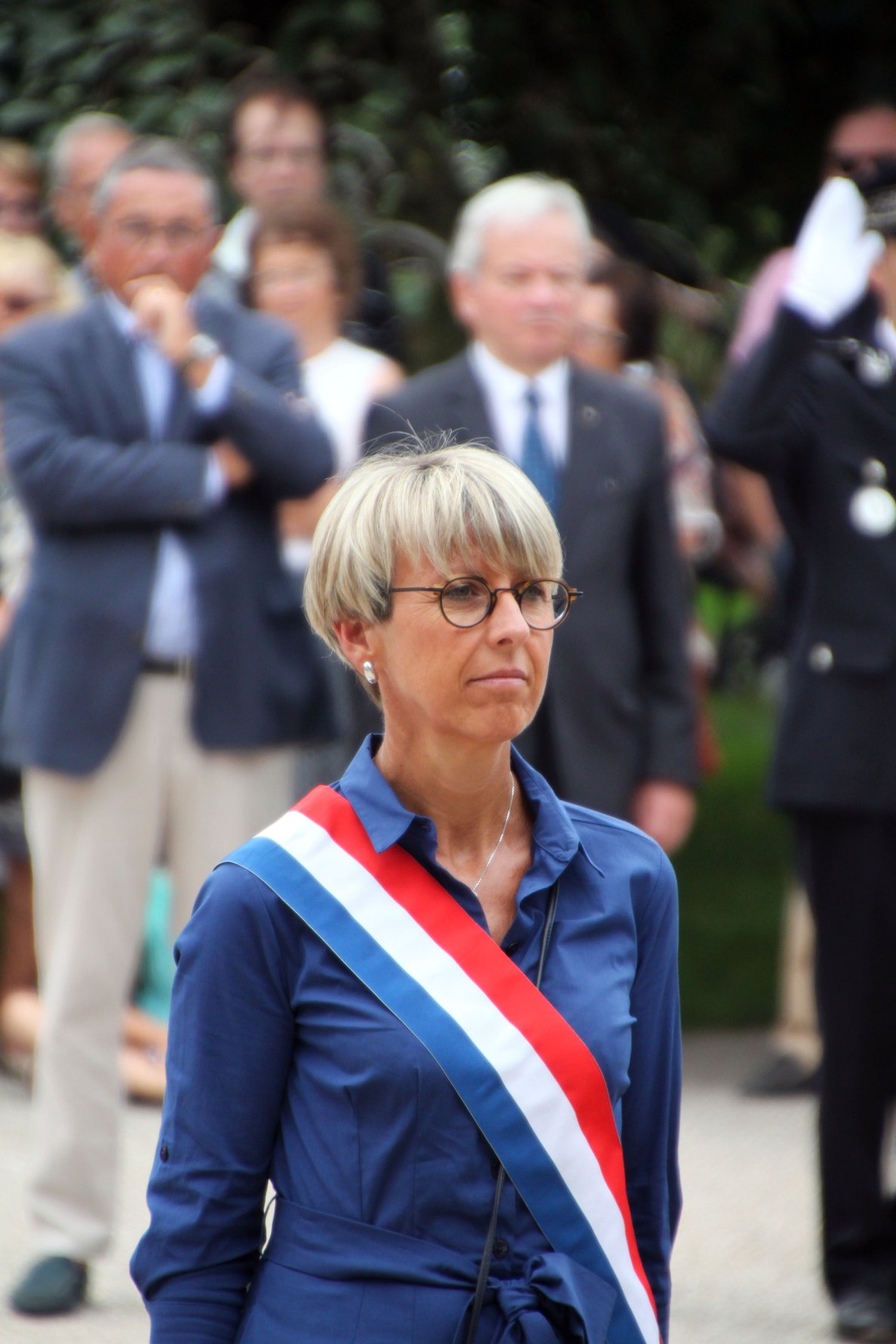 "Tous les jours sont un 8 mars. Ensemble, continuons le combat pour l'égalité." Annick Billon