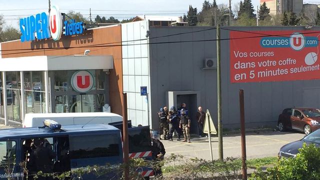 Attaques dans l'Aude : nous compatissons avec les familles et les proches des victimes, merci et bravo aux forces de l’ordre !