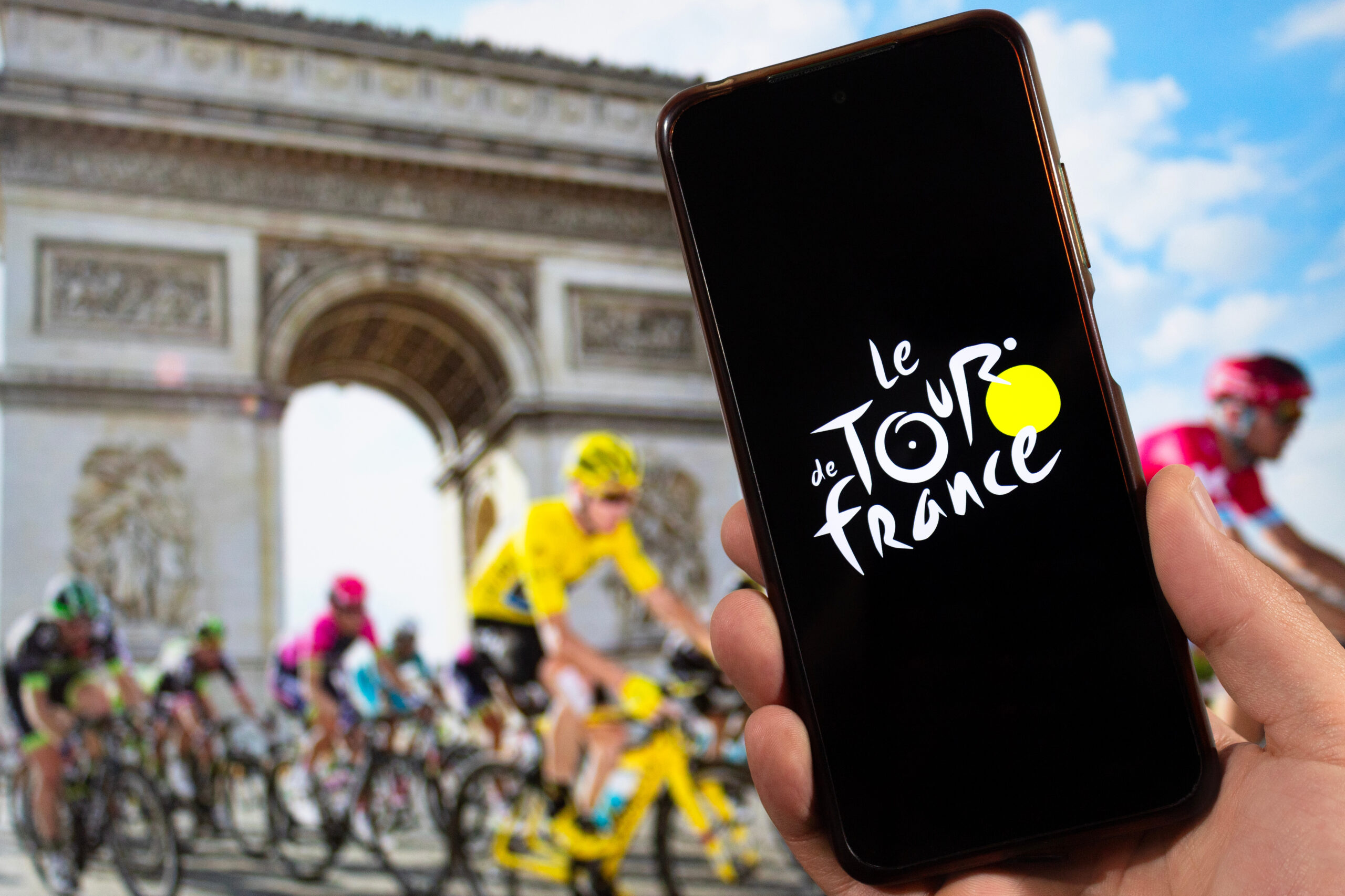 Tour de France 2026, un événement majeur pour les territoires