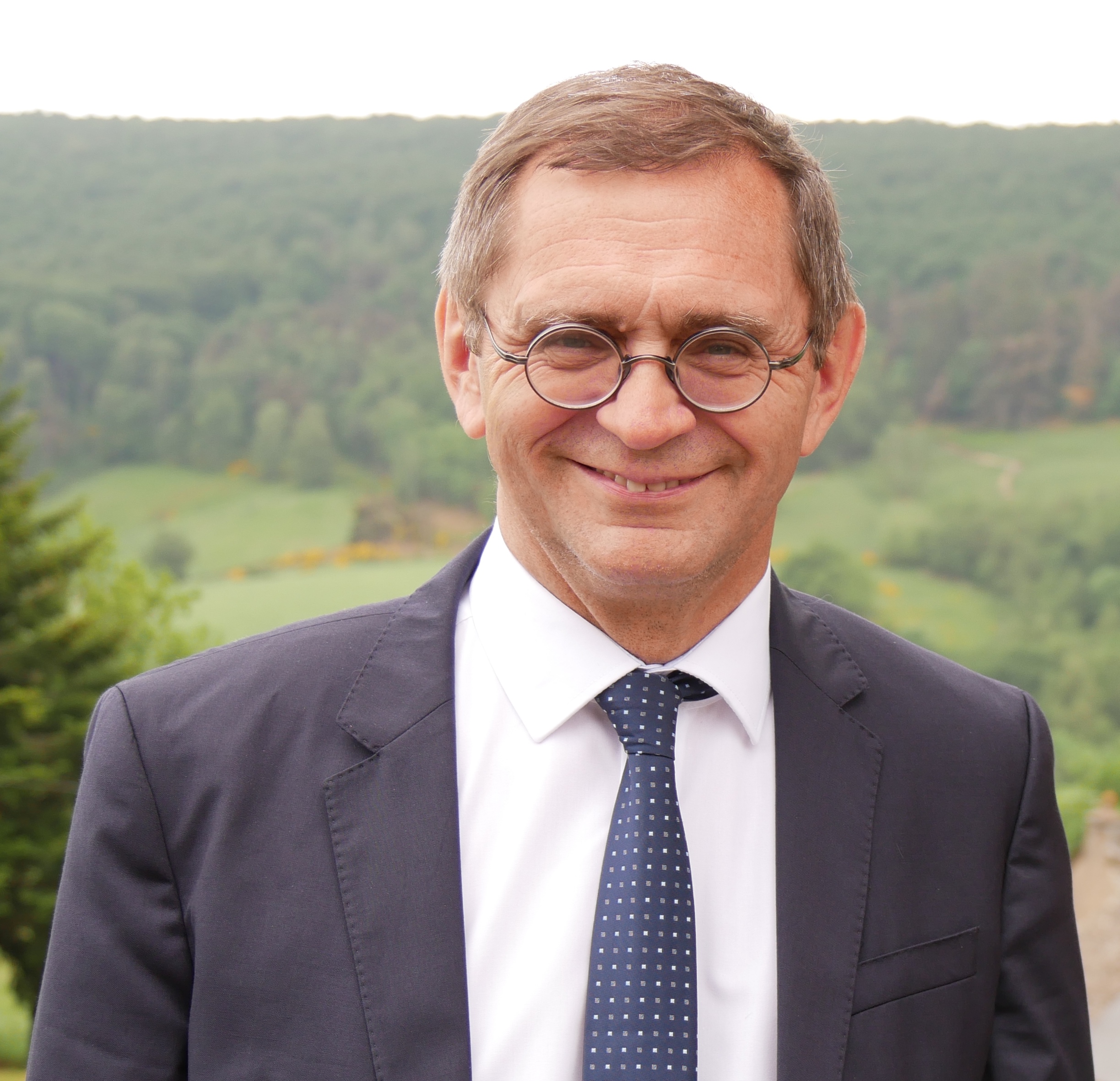 Mission sur les moyens héliportés pour Pierre Morel-A-L’Huissier
