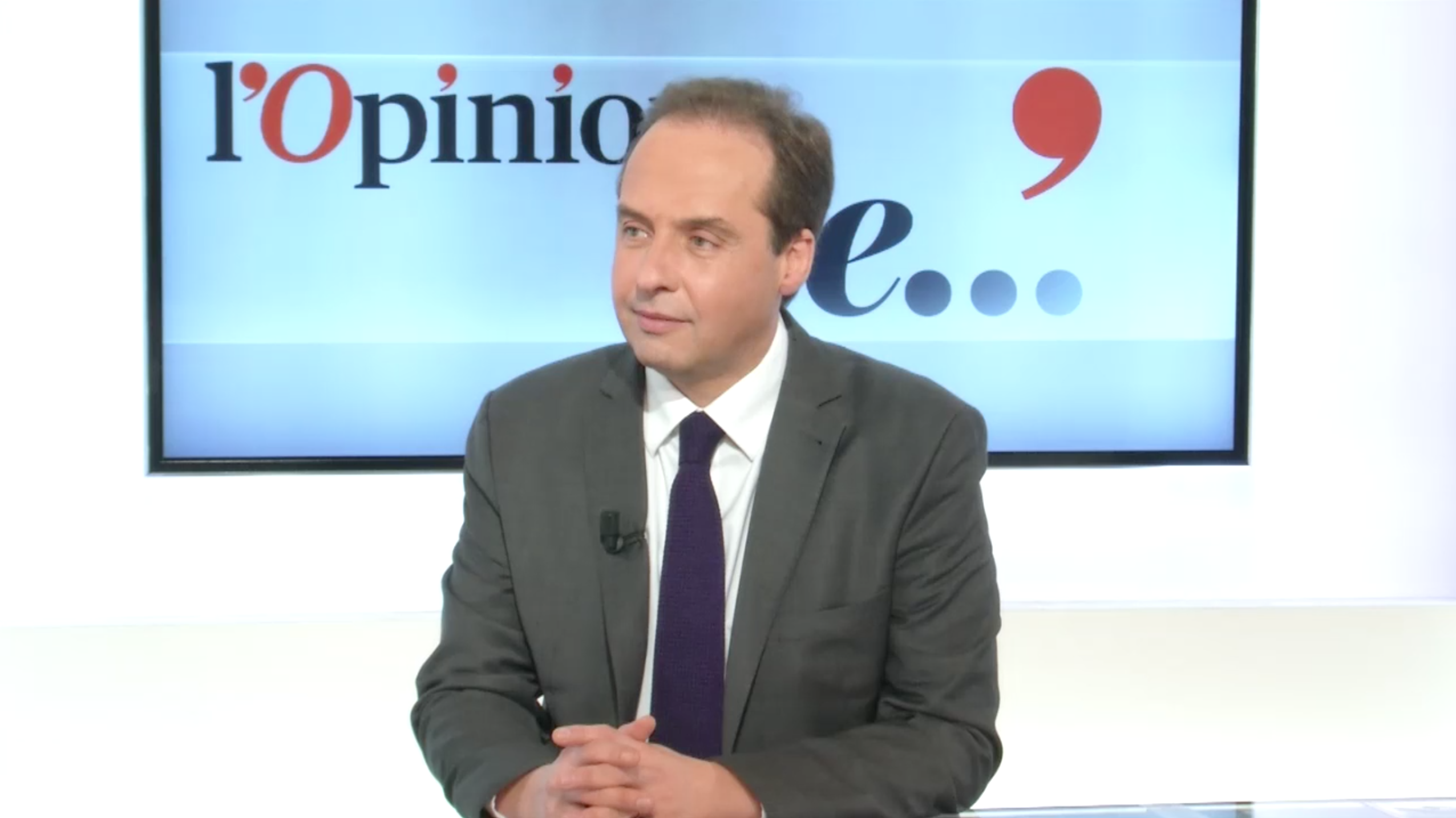 "S'il y'a recomposition, il faudra discuter pour construire une plateforme de gouvernement."