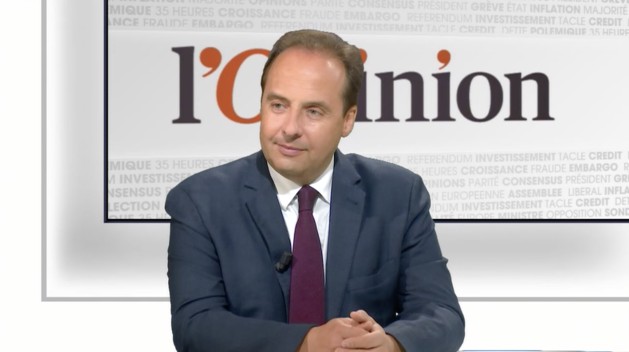"L'Europe est notre seul instrument pour retrouver de véritables souverainetés !"