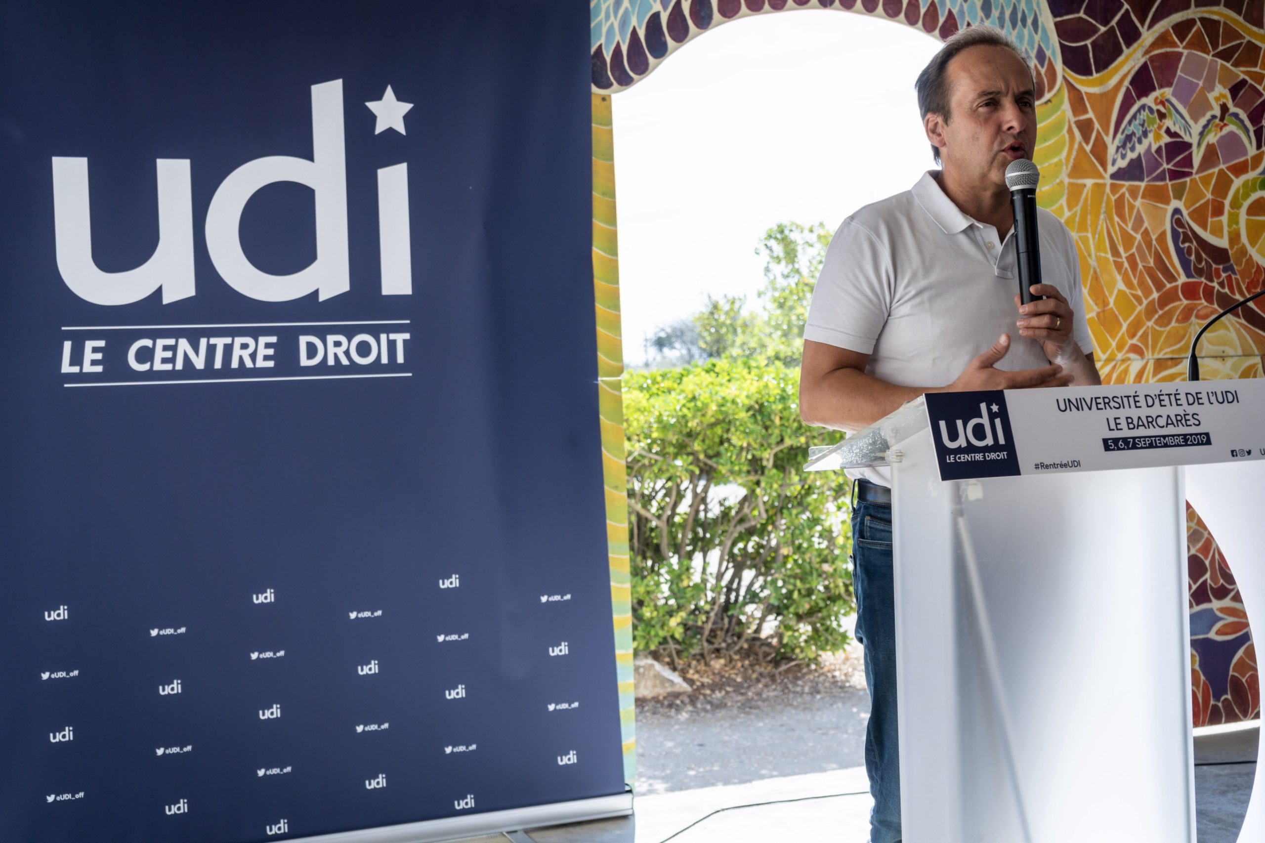 Les 15 phrases à retenir de l’Université d’été de l’UDI