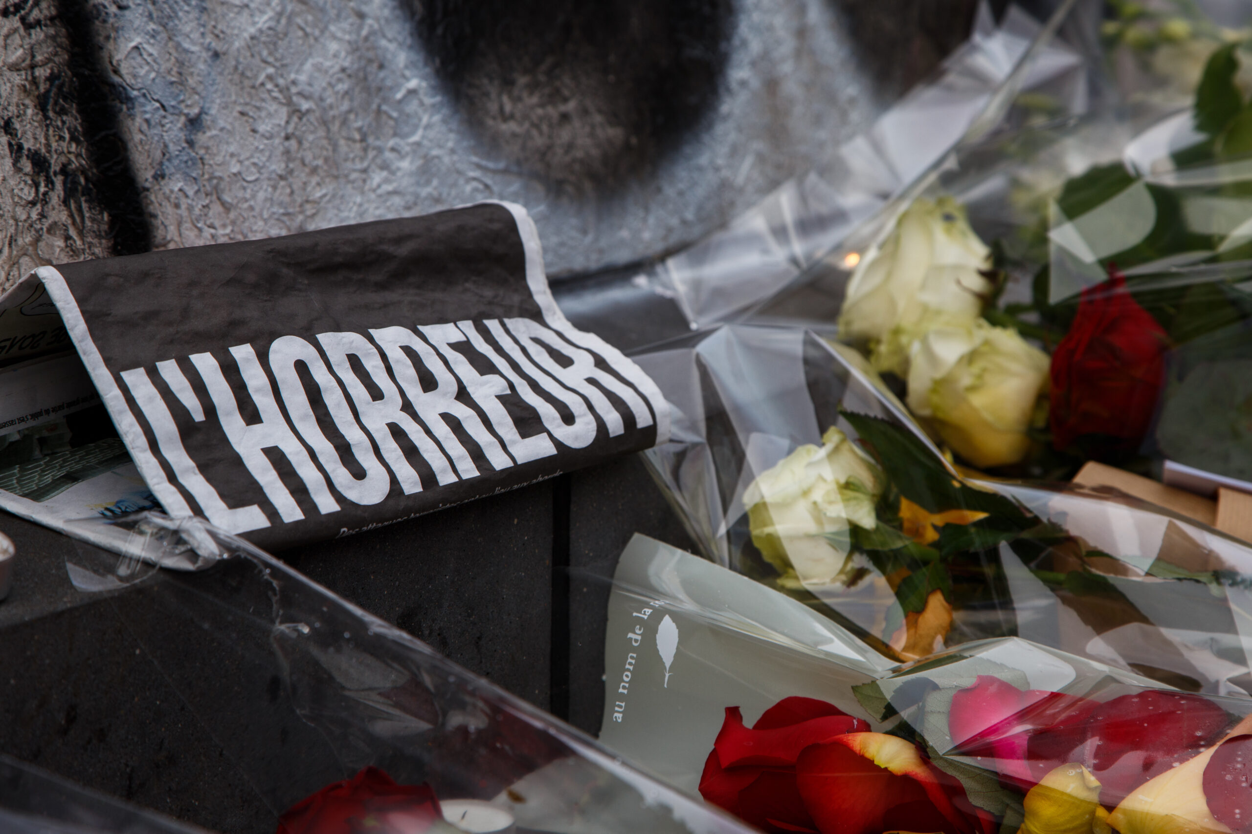 Attentats terroristes du 13 novembre 2015, une nuit d'effroi