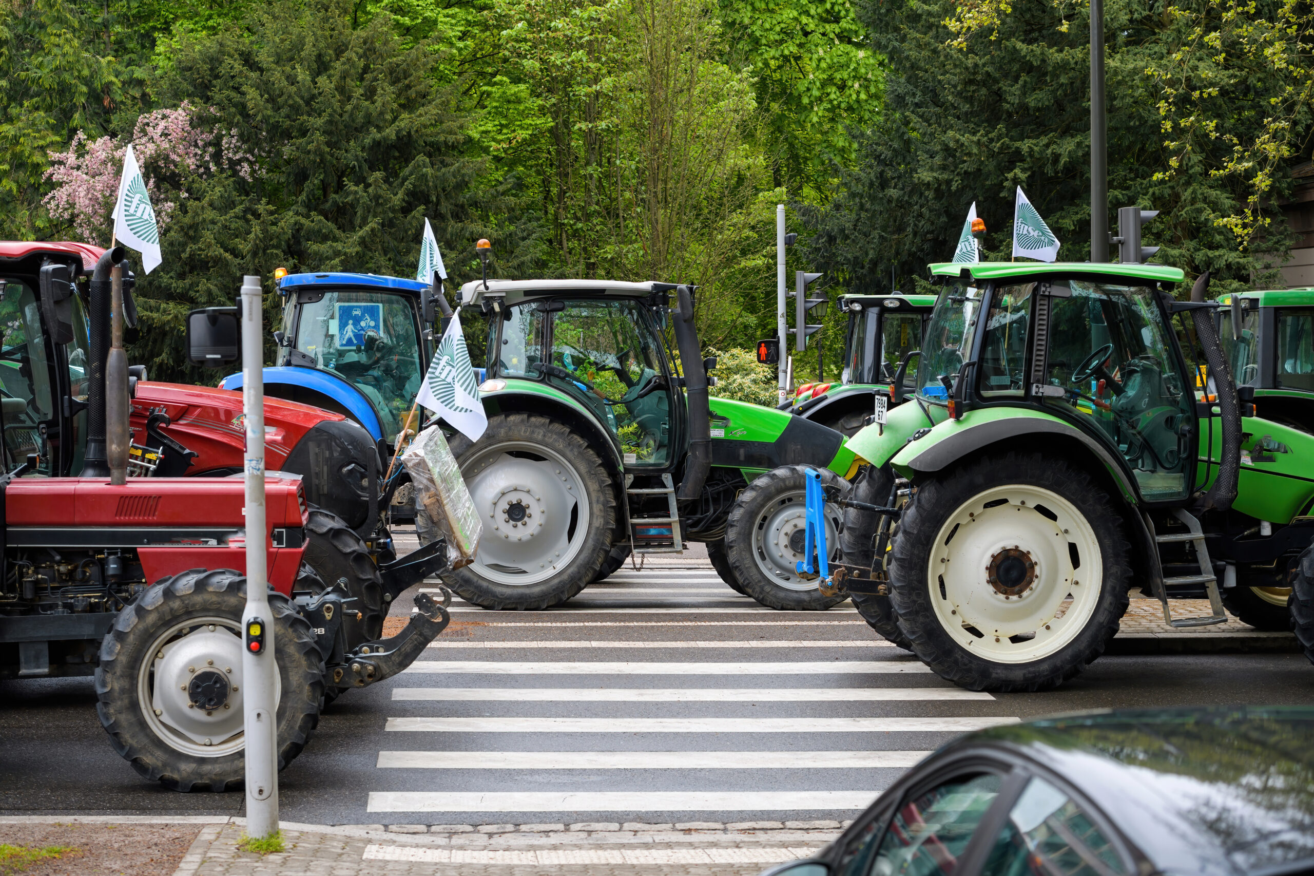 Colère des agriculteurs : comment la comprendre ? Comment y répondre ?