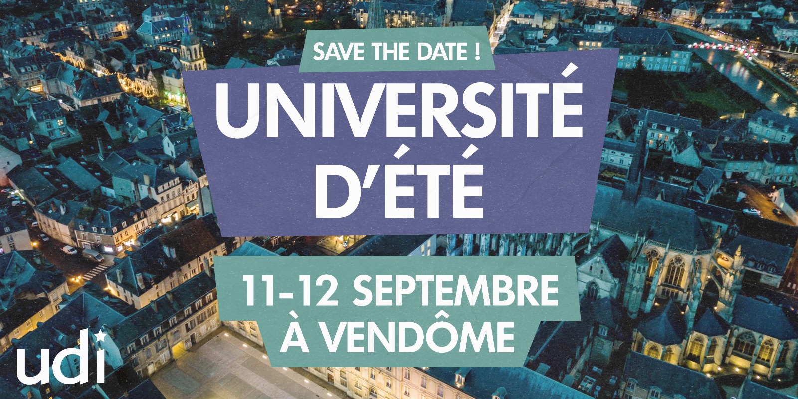 Université d'été 2020 de l'UDI : le programme