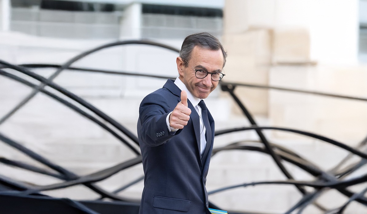 Avec Bruno Retailleau, la continuité du socle commun