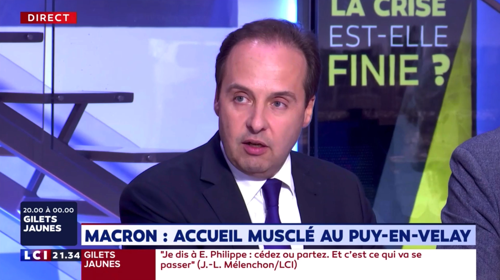 Gilets Jaunes : les réponses apportées par le gouvernement sont tardives et incomplètes